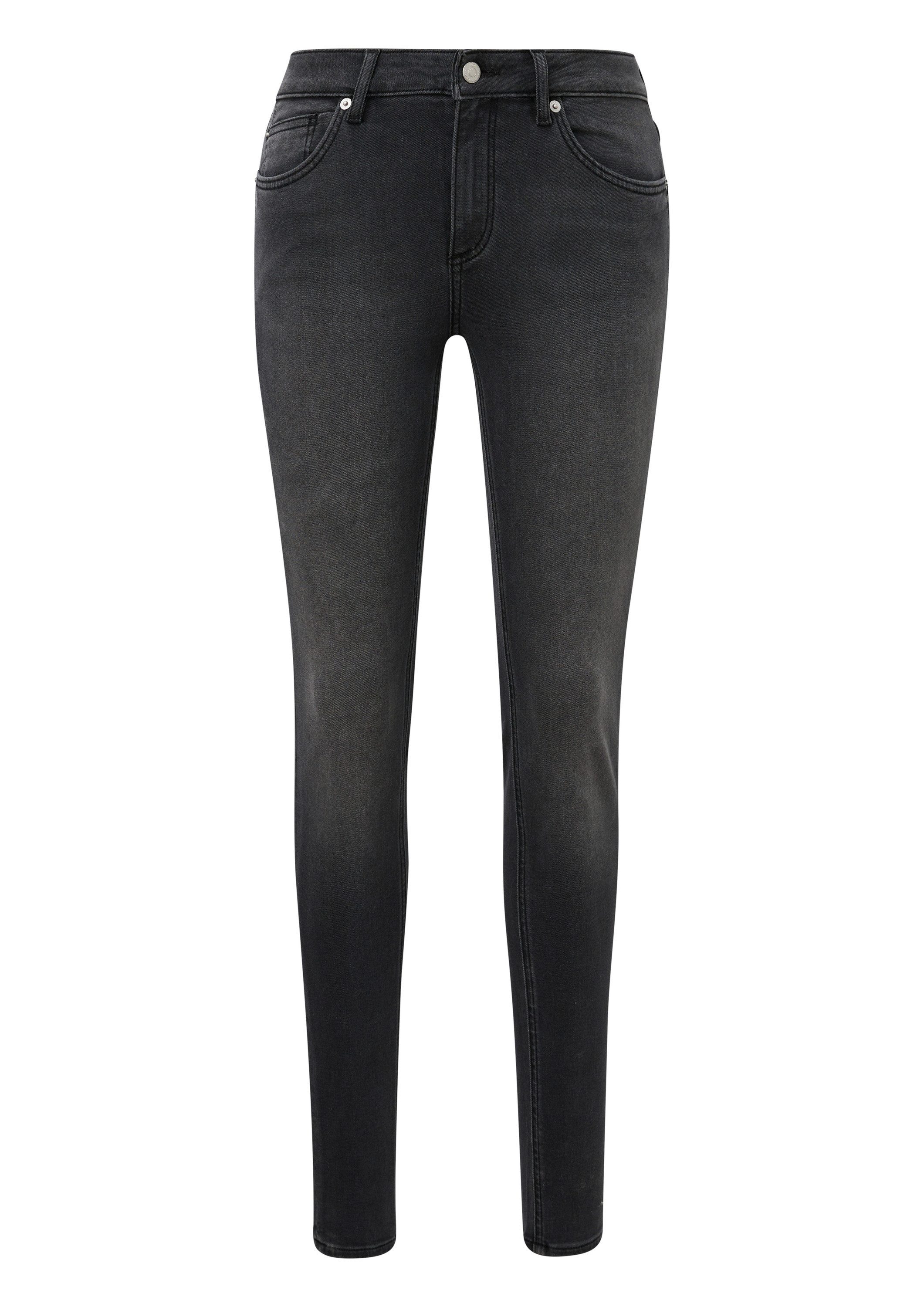 QS Skinny-fit-Jeans Jeans-Hose SADIE Jeans SADIE / Skinny Fit / Mid Rise / Skinny Leg