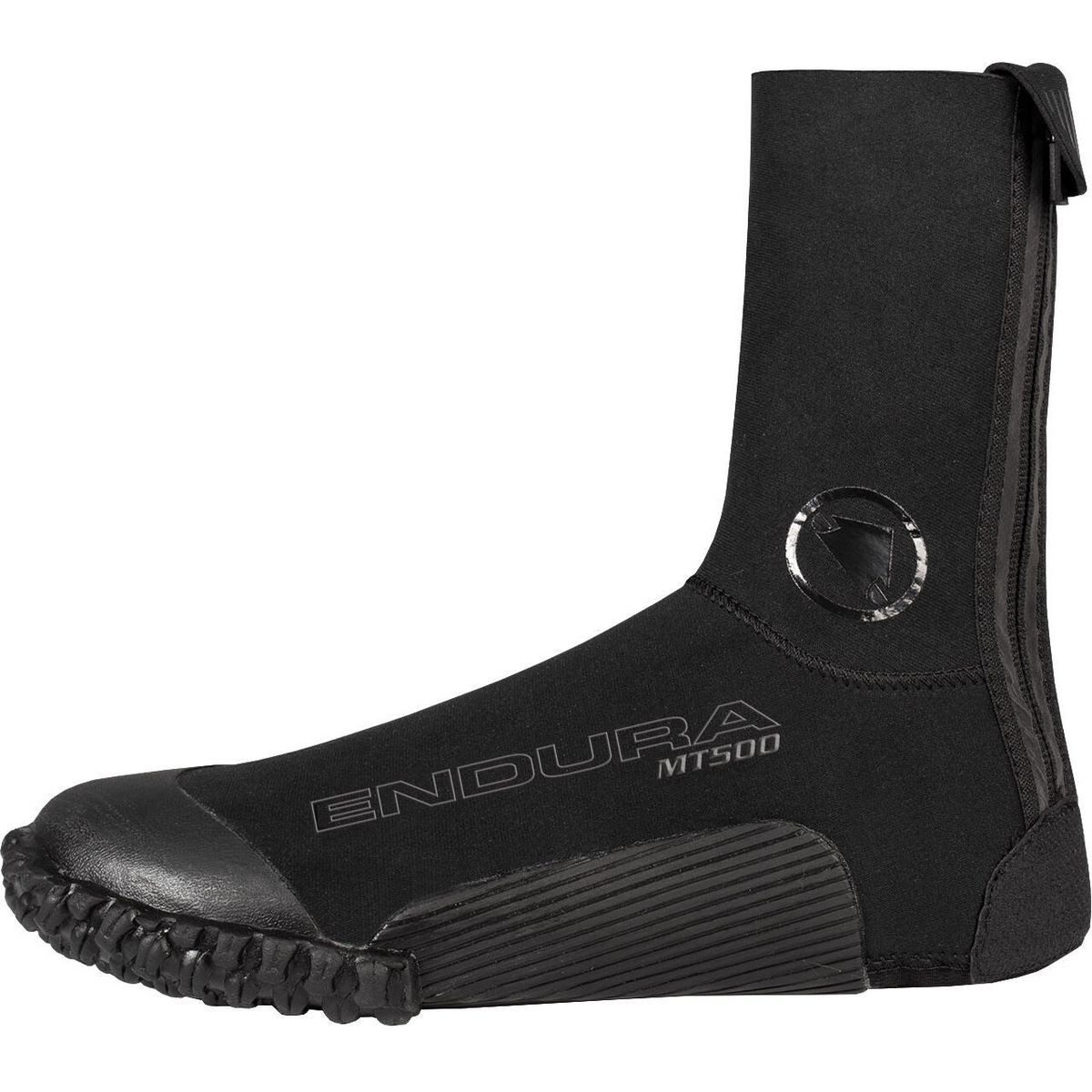 Endura MT500 Overshoe Fahrradschuh Robuster Überschuh für Radfahrer und Mountainbiker mit optimalem