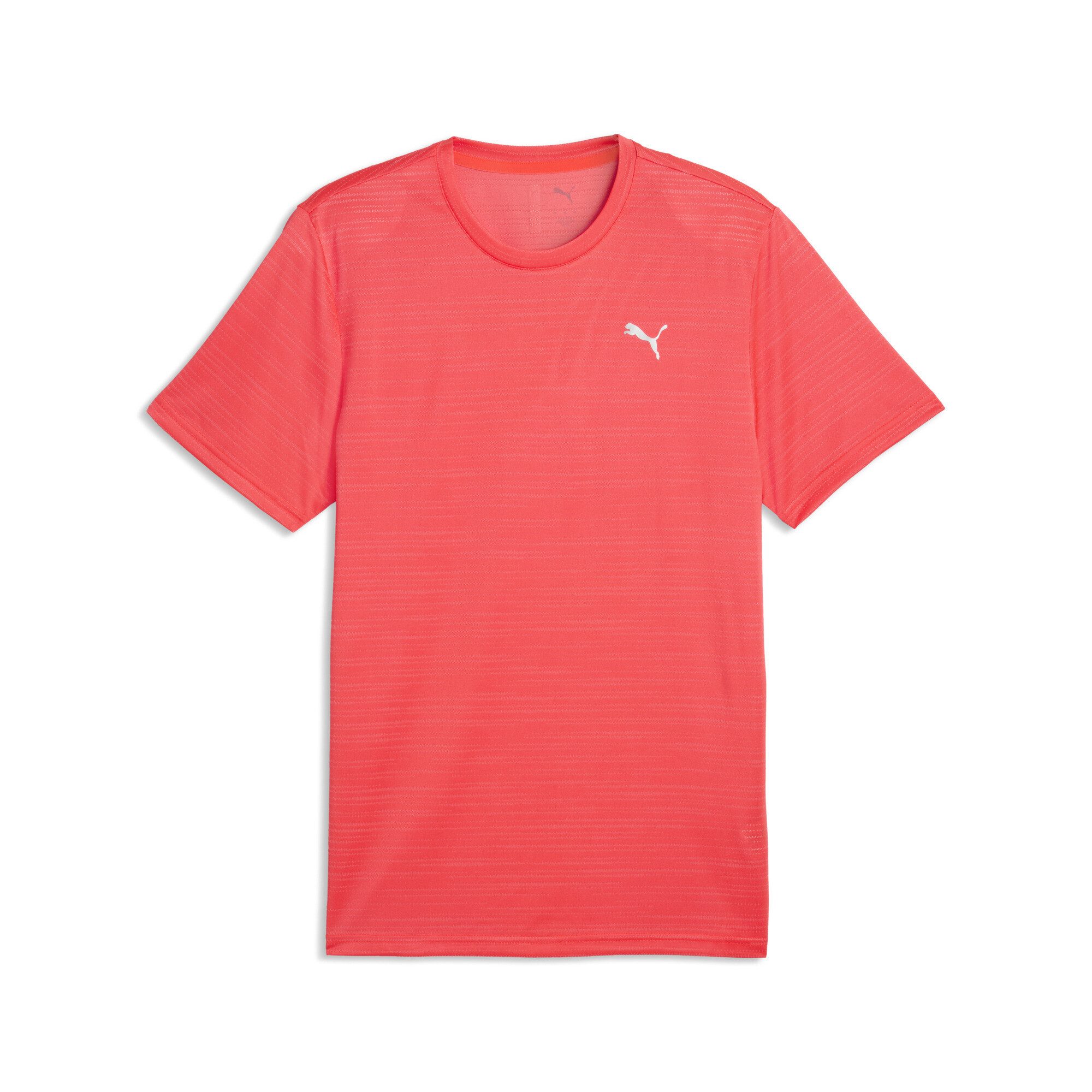 Trainingsshirt PWRTRAIN Jacquard T-Shirt Herren