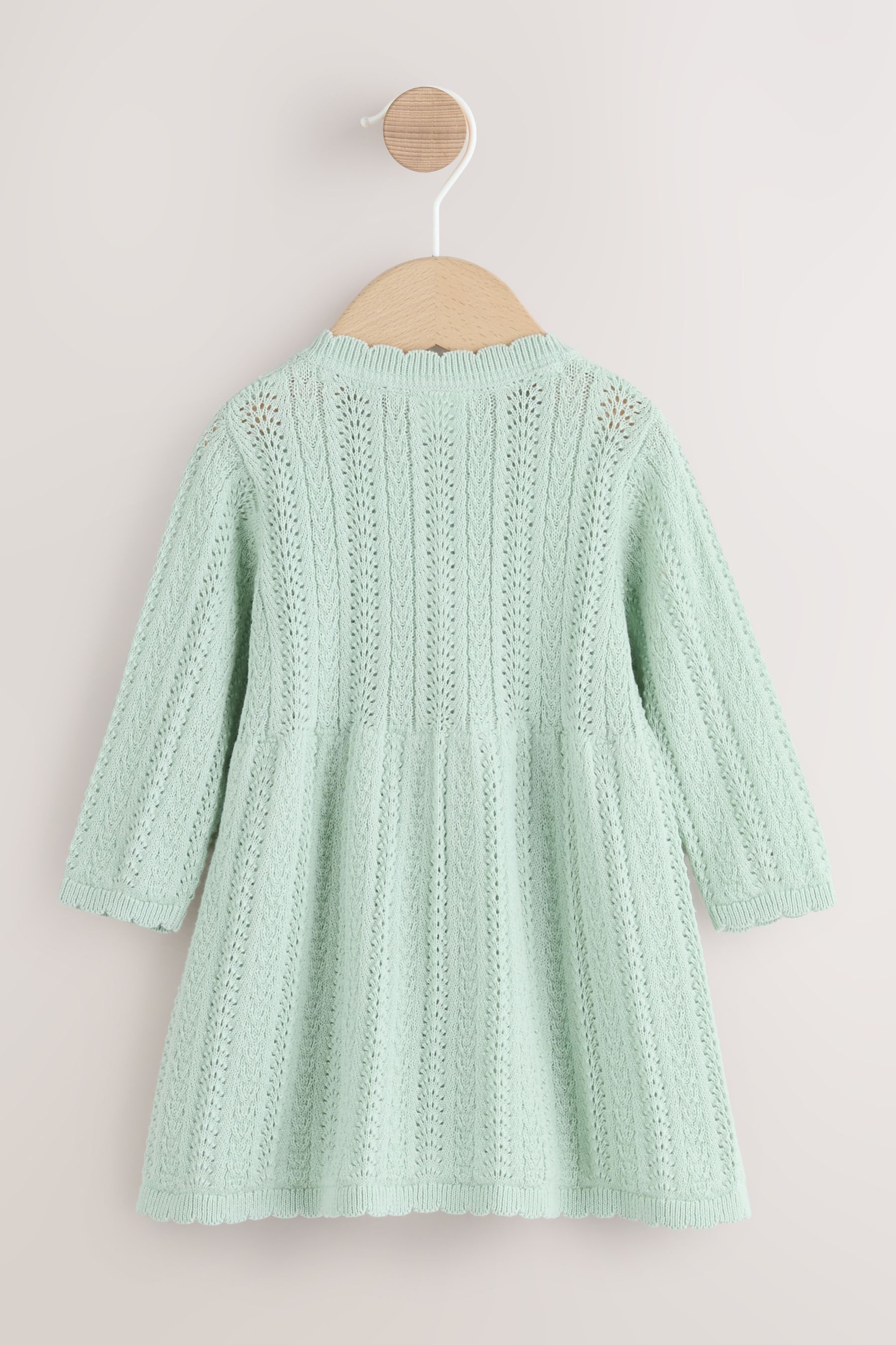 Next Strickkleid Baby-Strickkleid (1-tlg)