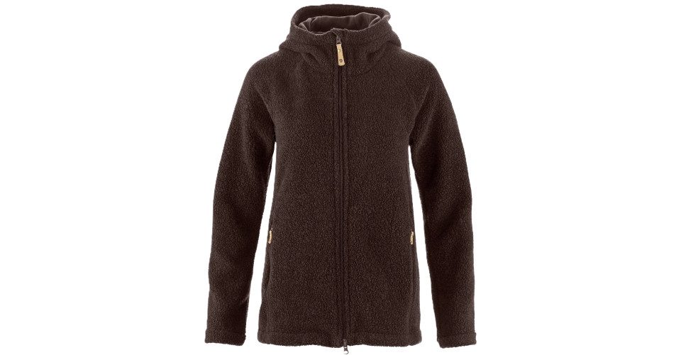 Fjällräven Fleecejacke Fjällräven Kaitum Fleece W Damen