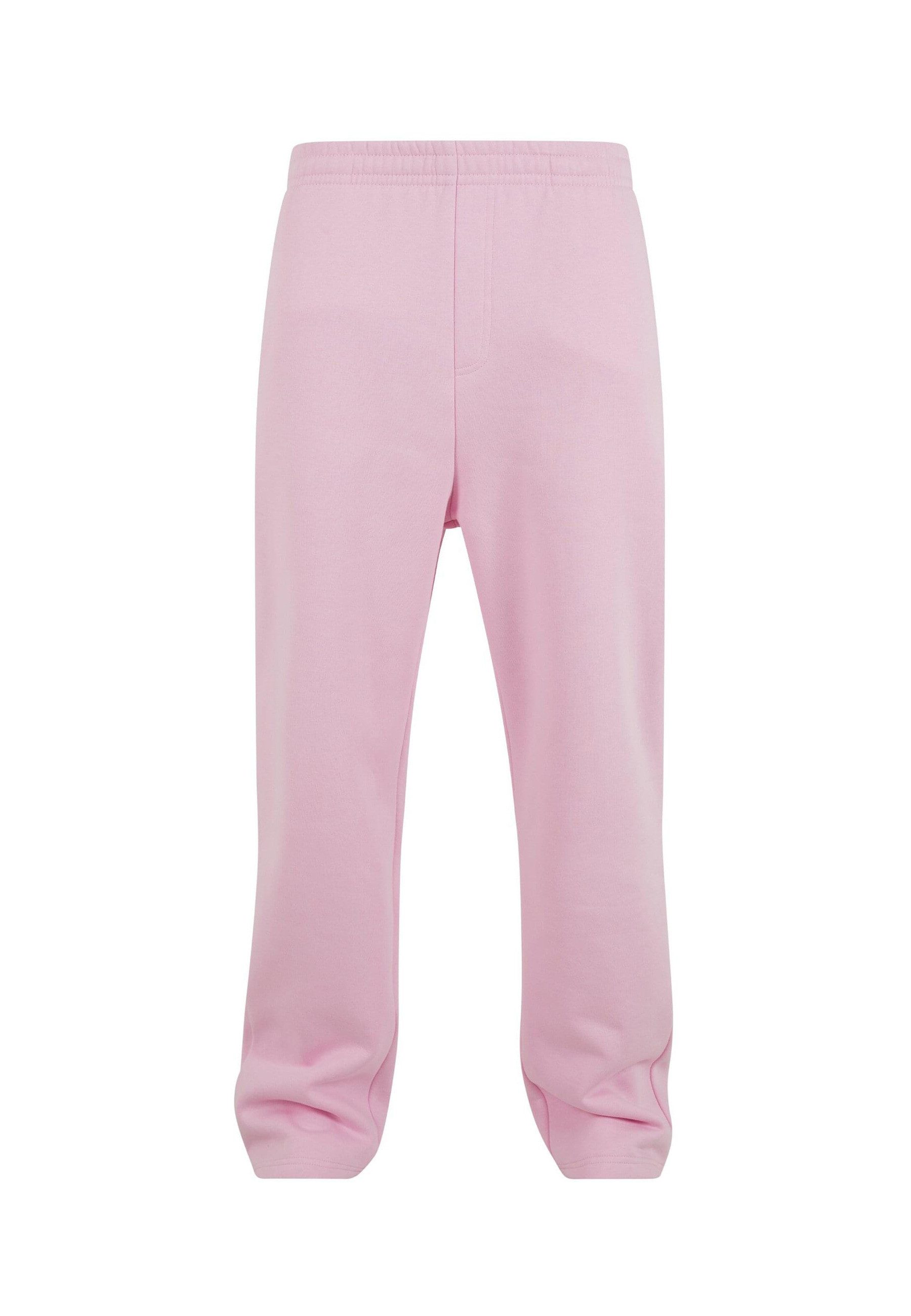 URBAN CLASSICS Jogginghose Urban Classics Fluffy Trackpants (1-tlg)