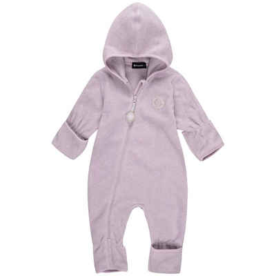 Höhenhorn Повзунки Ibex Baby Fleece Overall Winter Herbst Повзунки Kleinkind mit Kapuze