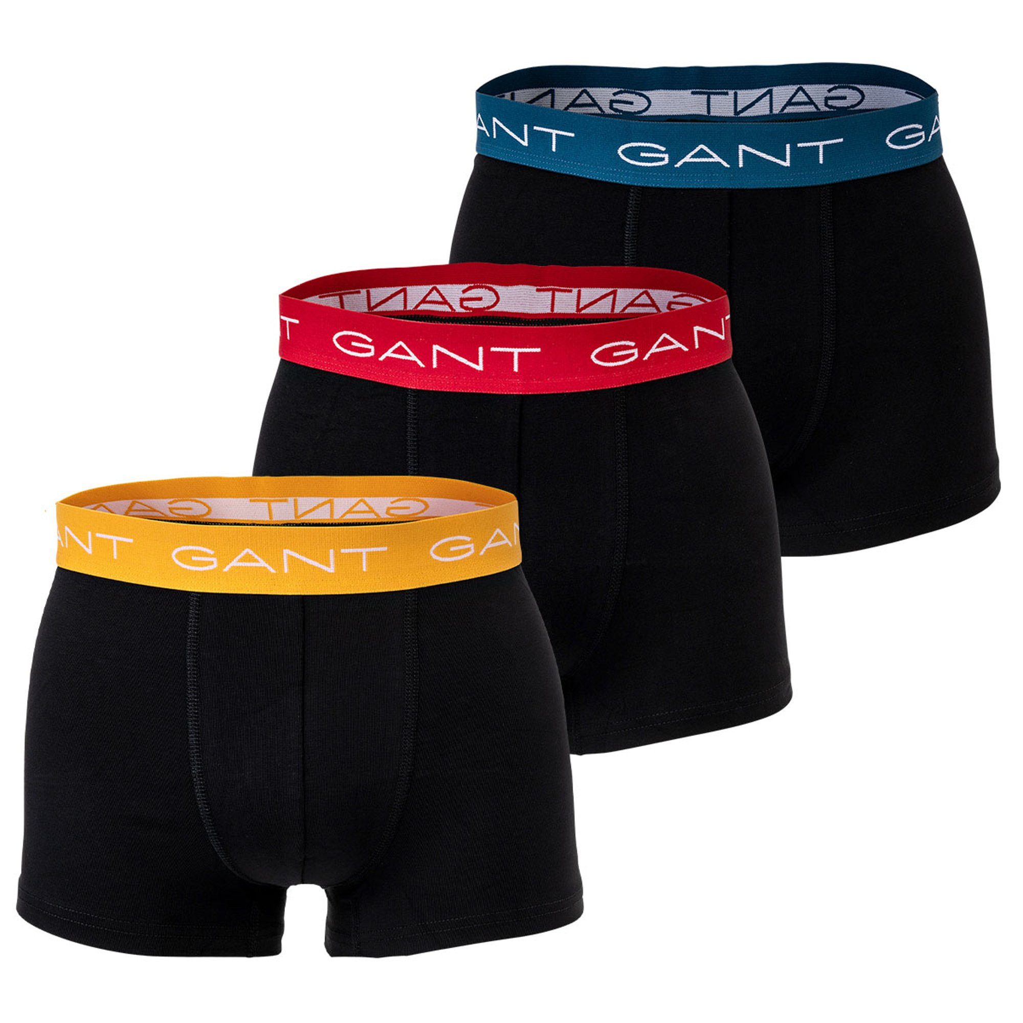Boxer Herren 3er Pack Baumwolle