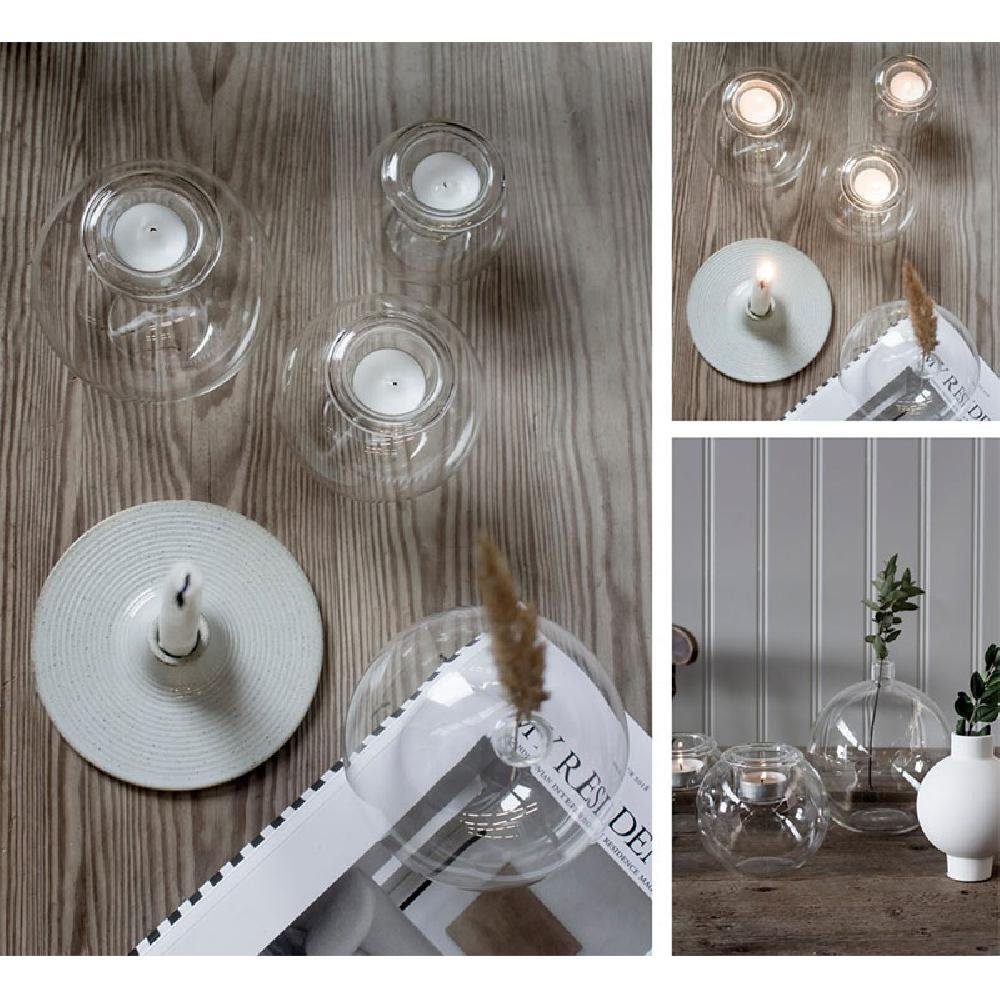 Storefactory Kerzenhalter Kerzenleuchter Kolarvik (9cm)