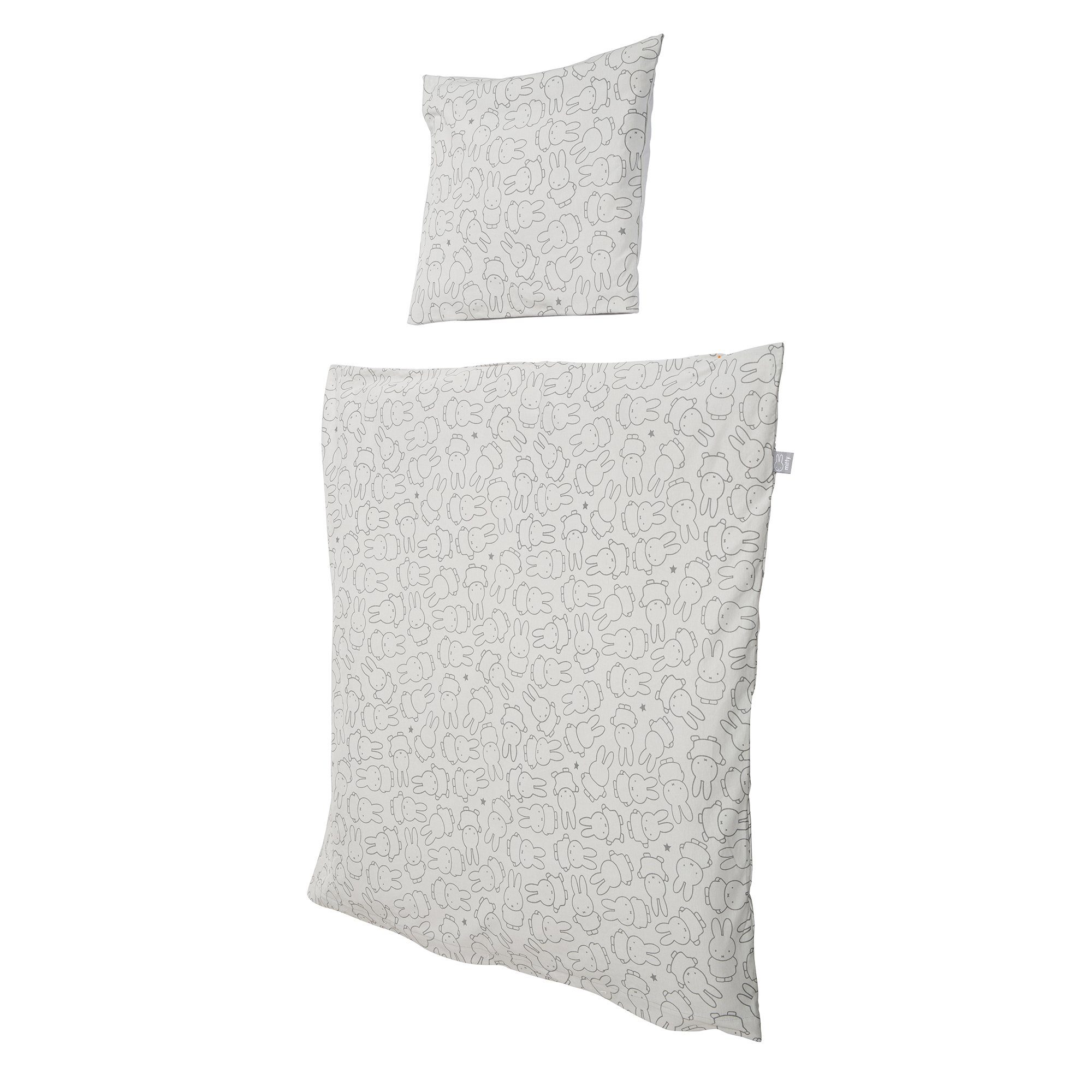 roba® Babybettwäsche Wiegenbettwäsche, Kissenbezug 40 x günstig online kaufen