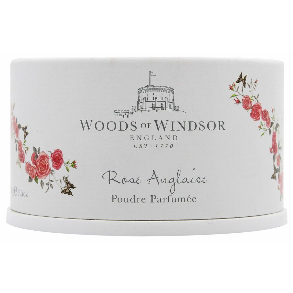 Körperpflegemittel True Rose Dusting Powder 100g