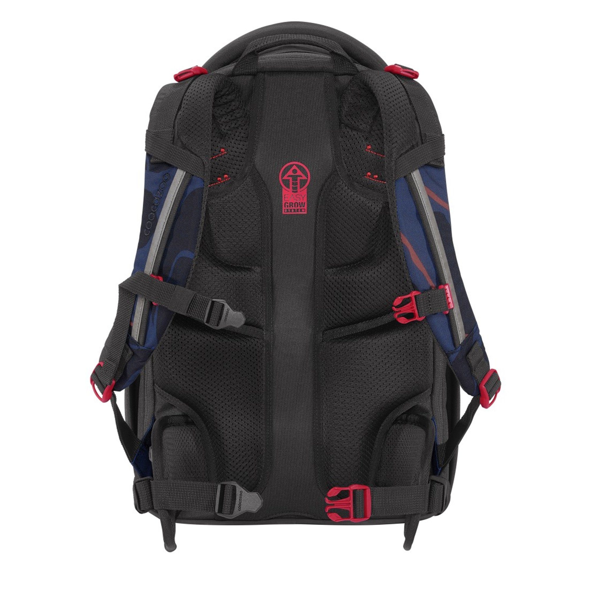 coocazoo Schulrucksack PORTER, 35 Liter (1-tlg)