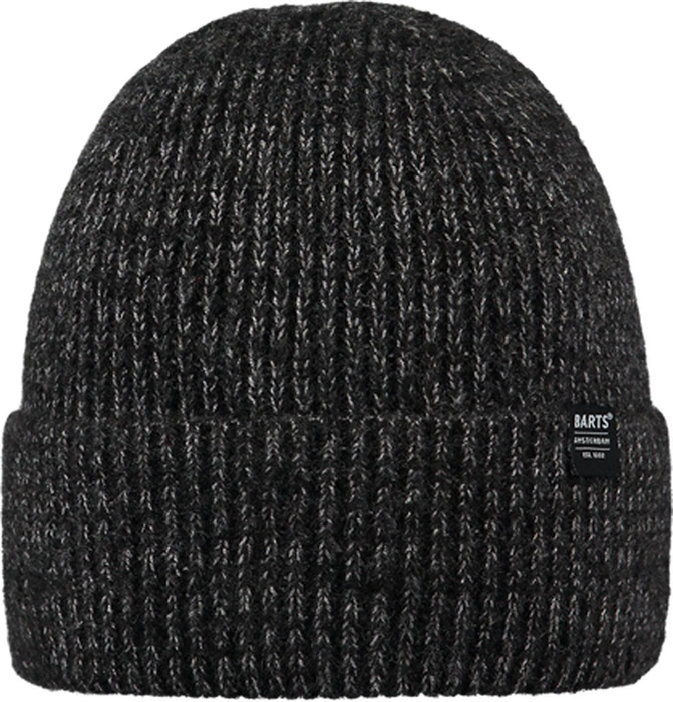 Barts Schirmmütze Willian Beanie ANTHRACITE