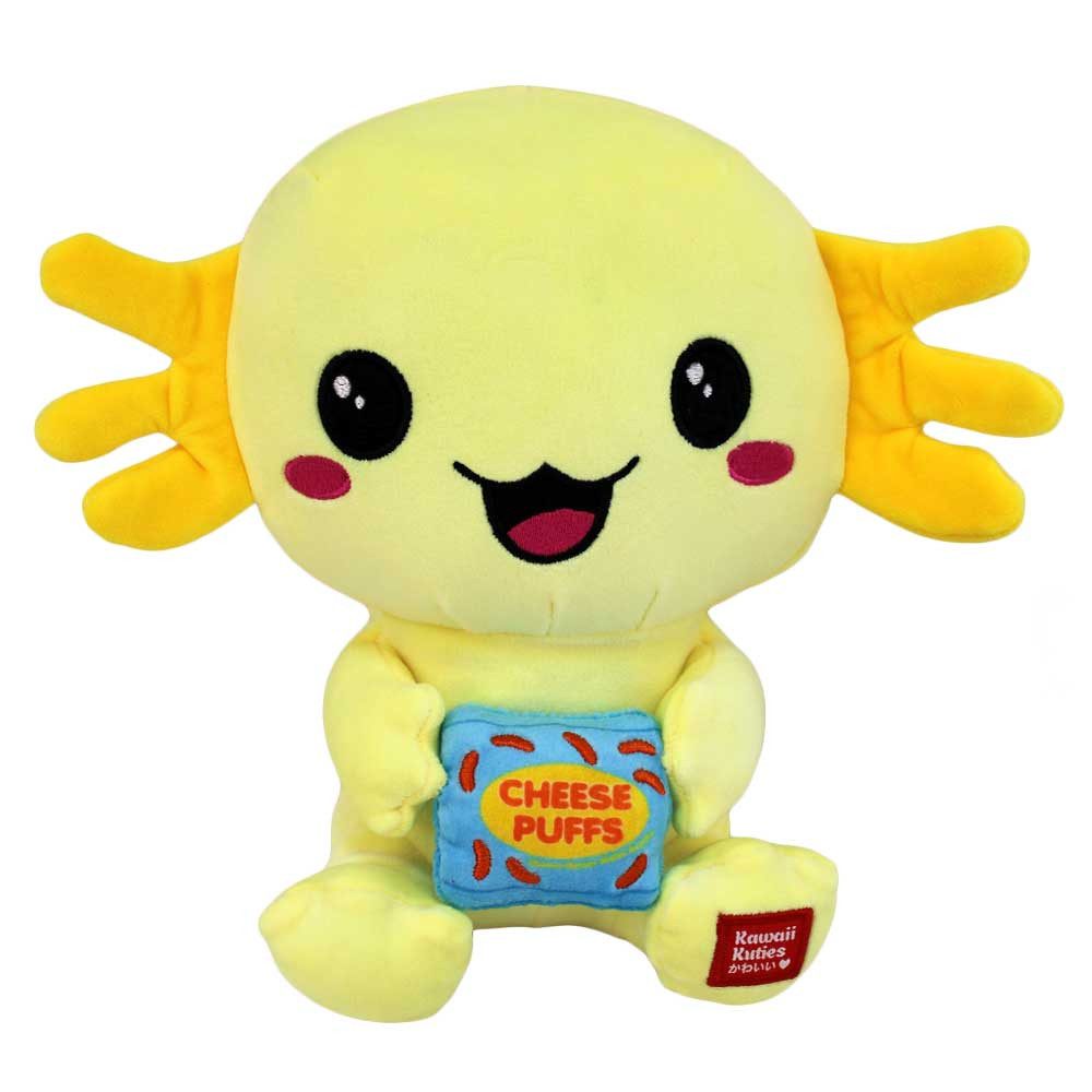 Whitehouse Leisure International Ltd Kuscheltier Plüschtier Axolotl Kawaii günstig online kaufen