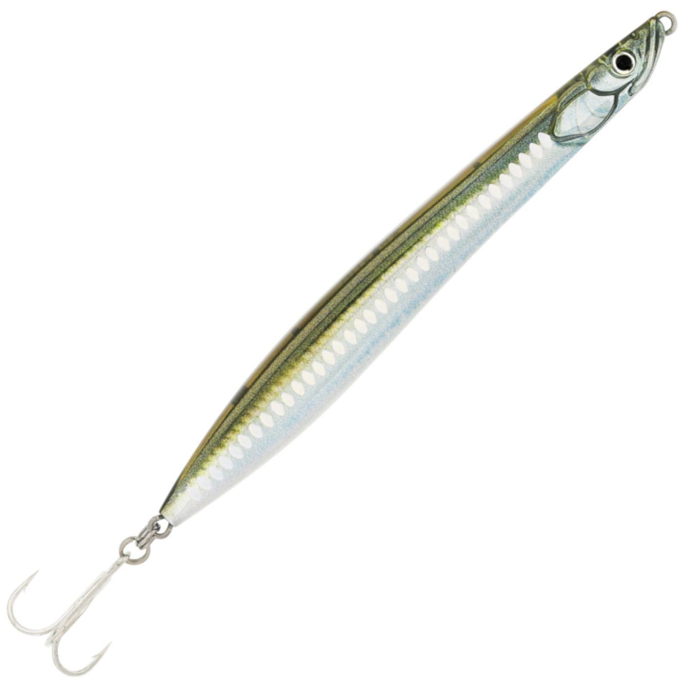 Kunstköder Westin SANDY FIXED SBASS 14G 10CM REAL SANDEEL SCALES