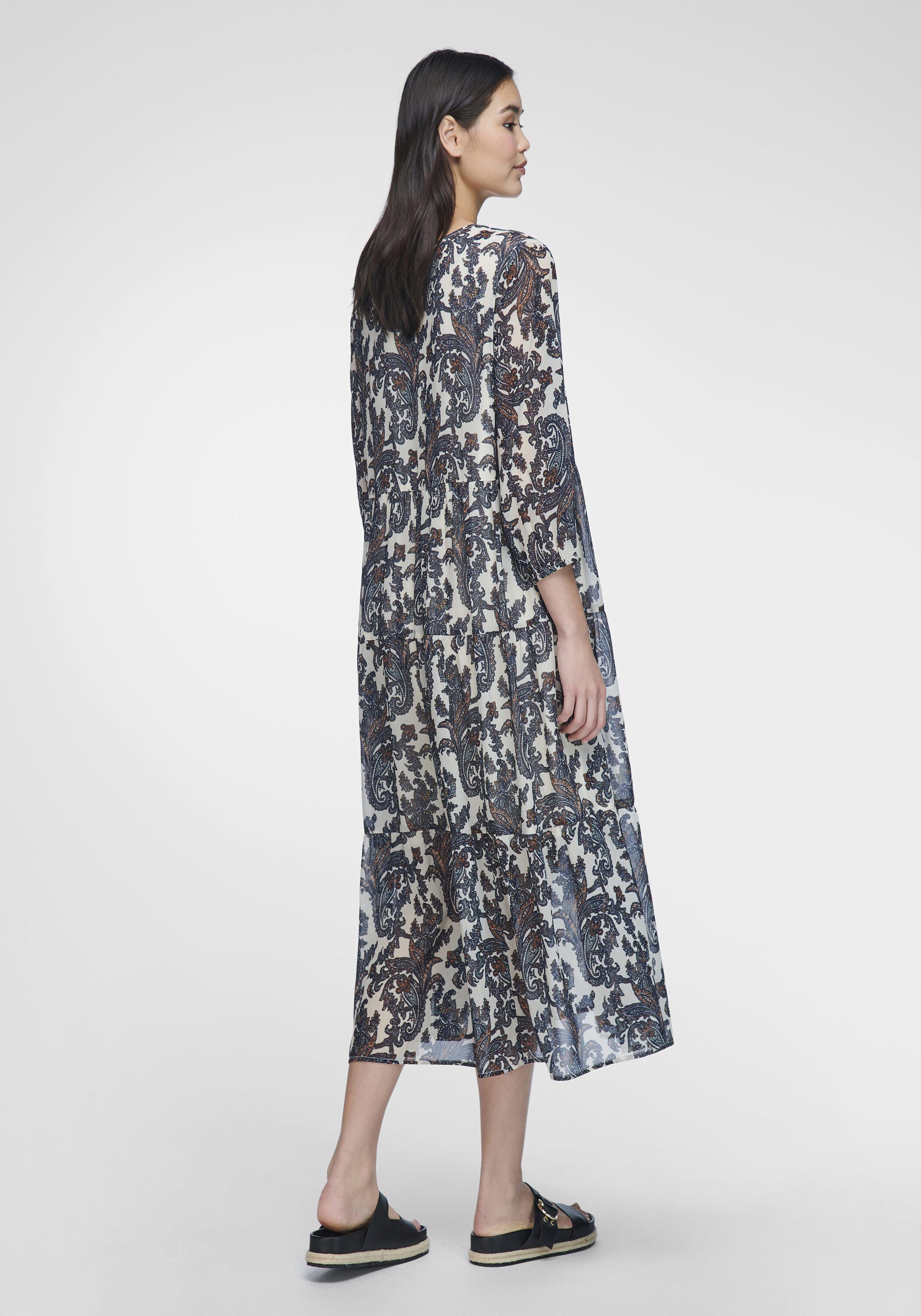 Emilia Lay Midikleid sleeves Dress with 3/4-length