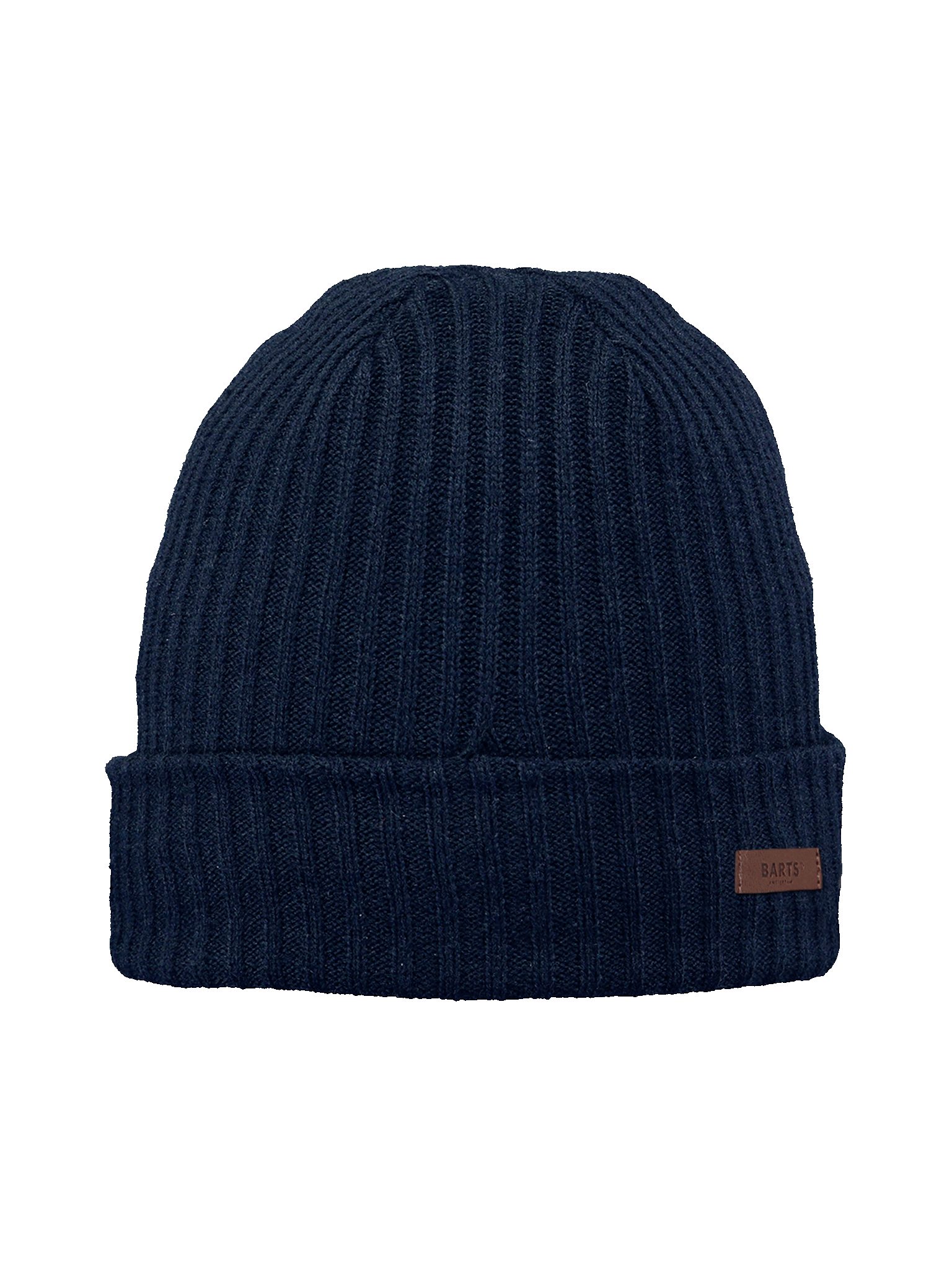 Barts Beanie Wilbert Turnup navy