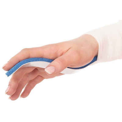 Albrecht Handbandage albrecht® Aluminium Finger Splint
