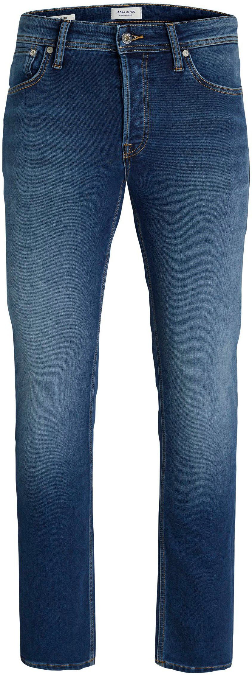 Jack & Jones Tapered-fit-Jeans JJIMIKE JJORIGINAL günstig online kaufen