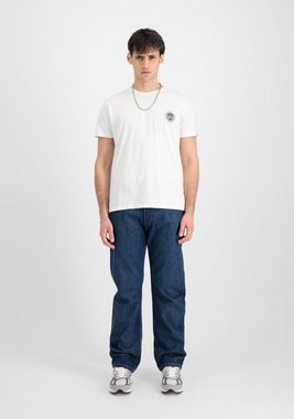 Alpha Industries T-Shirt ALPHA INDUSTRIES Men - T-Shirts Doted SL T