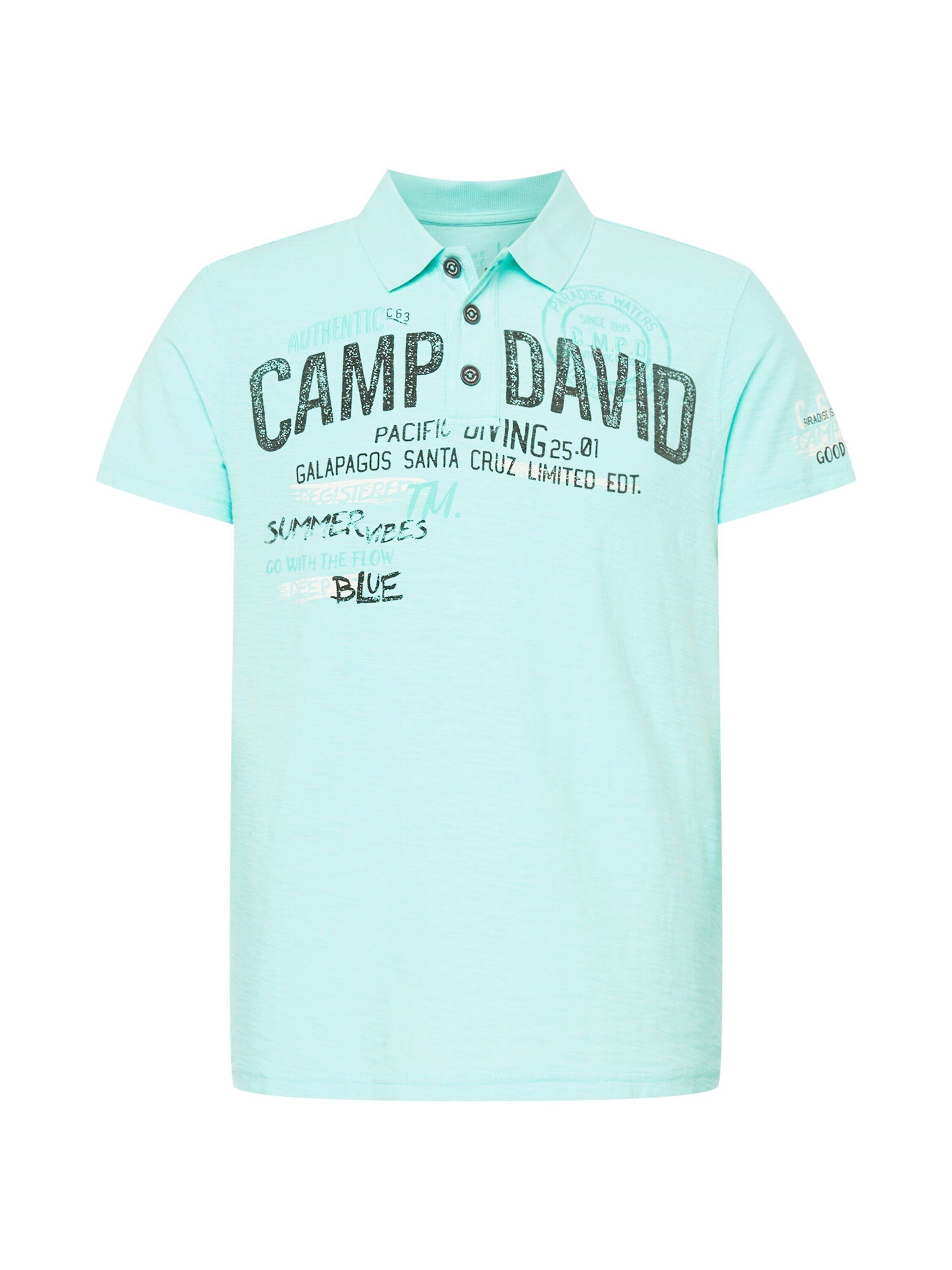 CAMP DAVID T-Shirt (1-tlg) | T-Shirts