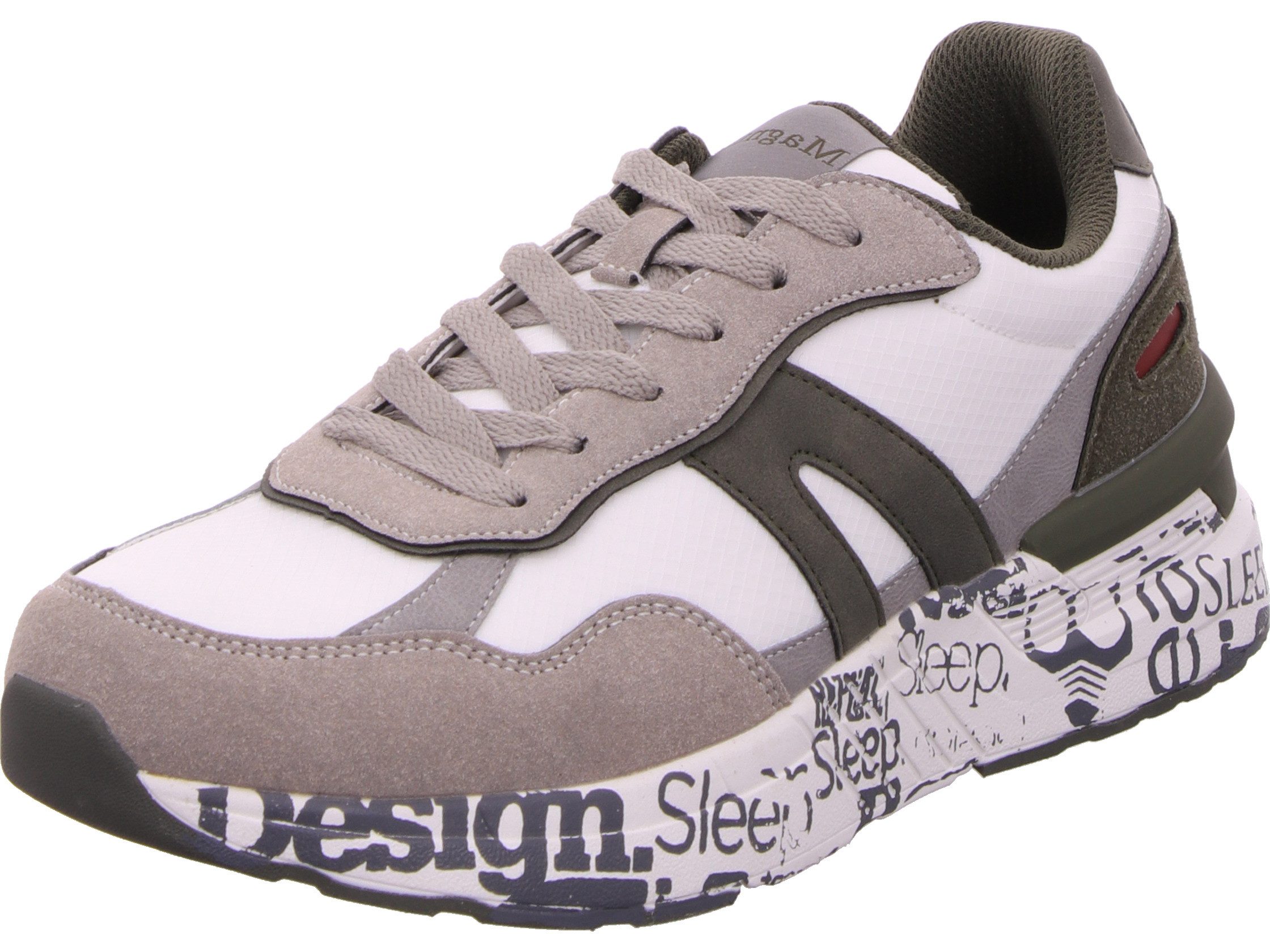 Schnürschuh