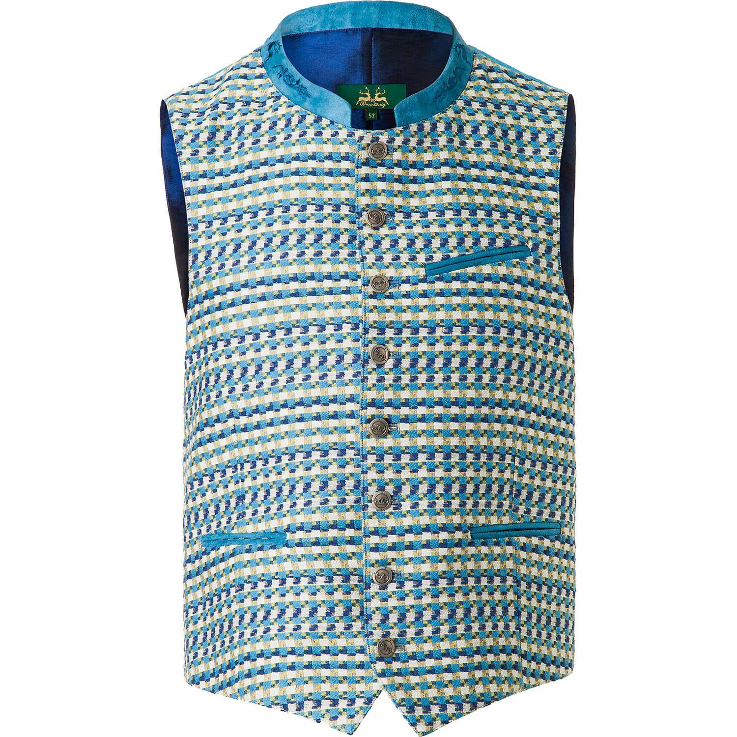 Wiesnkönig Trachtenweste Weste Julius