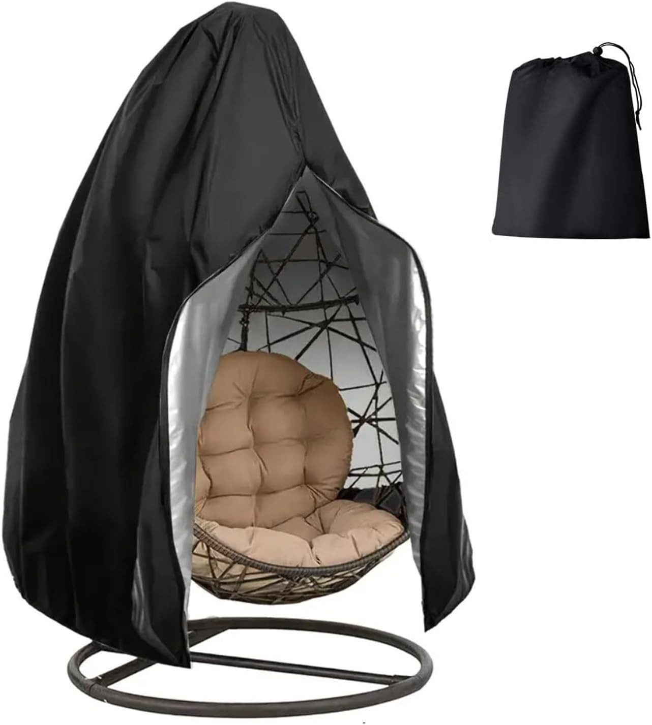 Coonoor Gartenmöbel-Schutzhülle Regenfest und staubdicht, Hängesessel Abdec günstig online kaufen