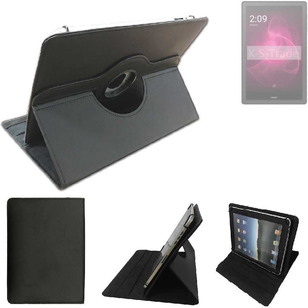K-S-Trade Tablet-Hülle für T-Mobile REVVL TAB 5G, High quality Schutz Hülle 360° Tablet Case Schutzhülle Flip Cover