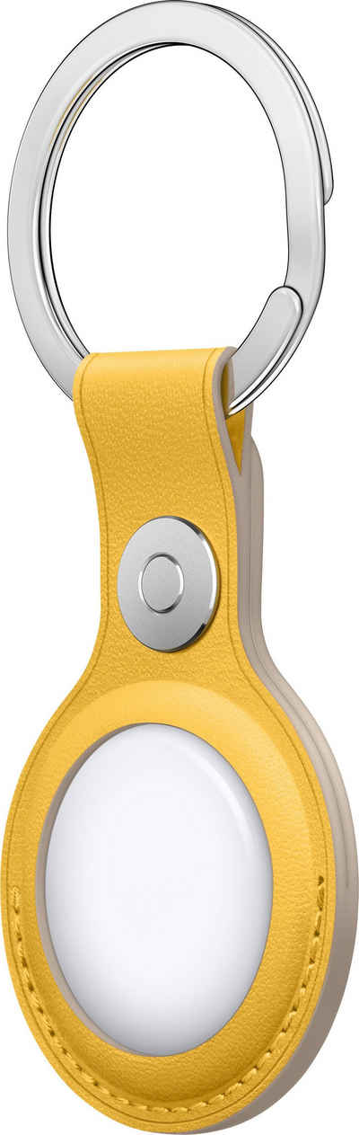Apple Schlüsselanhänger Air Tag Leather Key