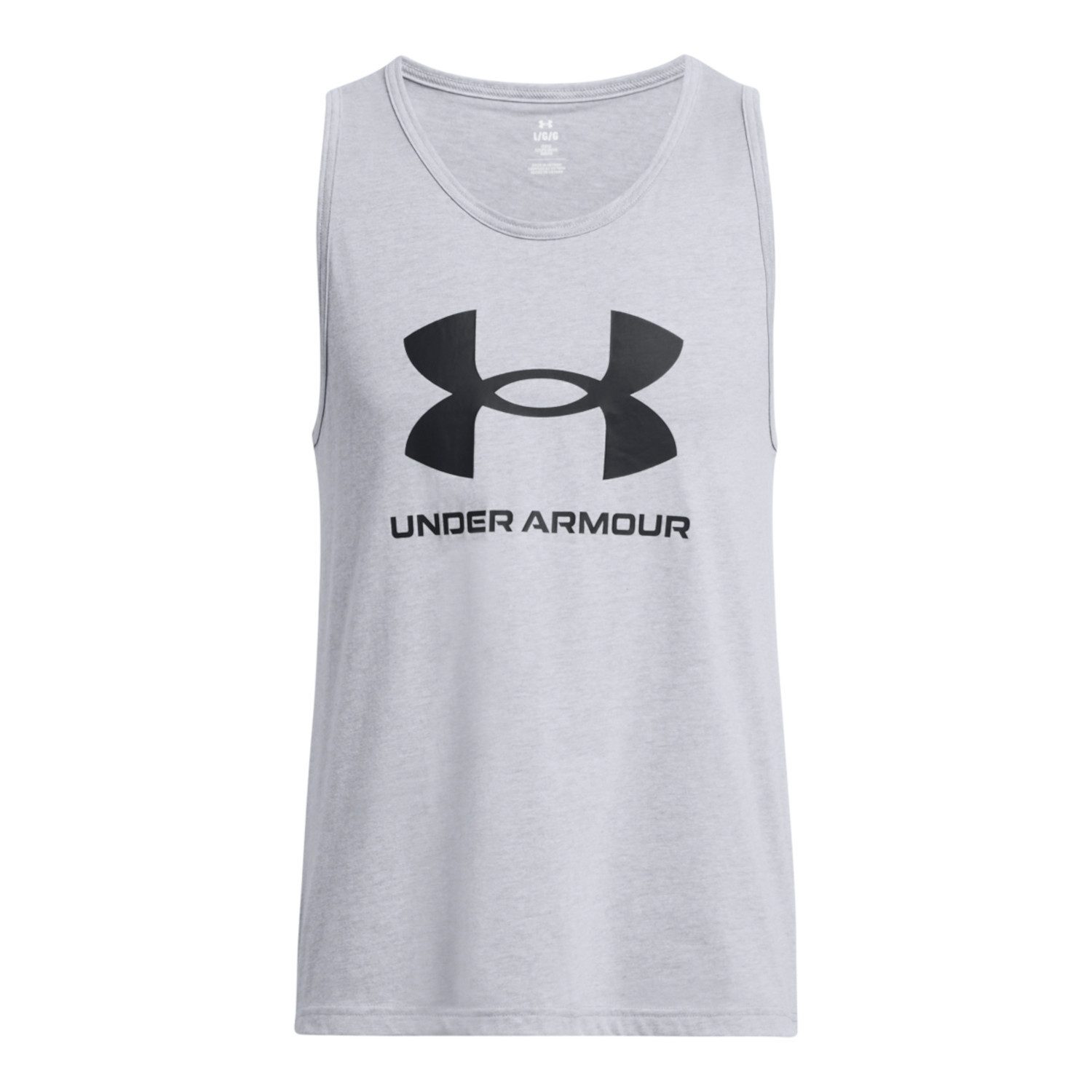 Under Armour® Tanktop Under Armour Herren Tank Top UA SPORTSTYLE LOGO TANK 1382883