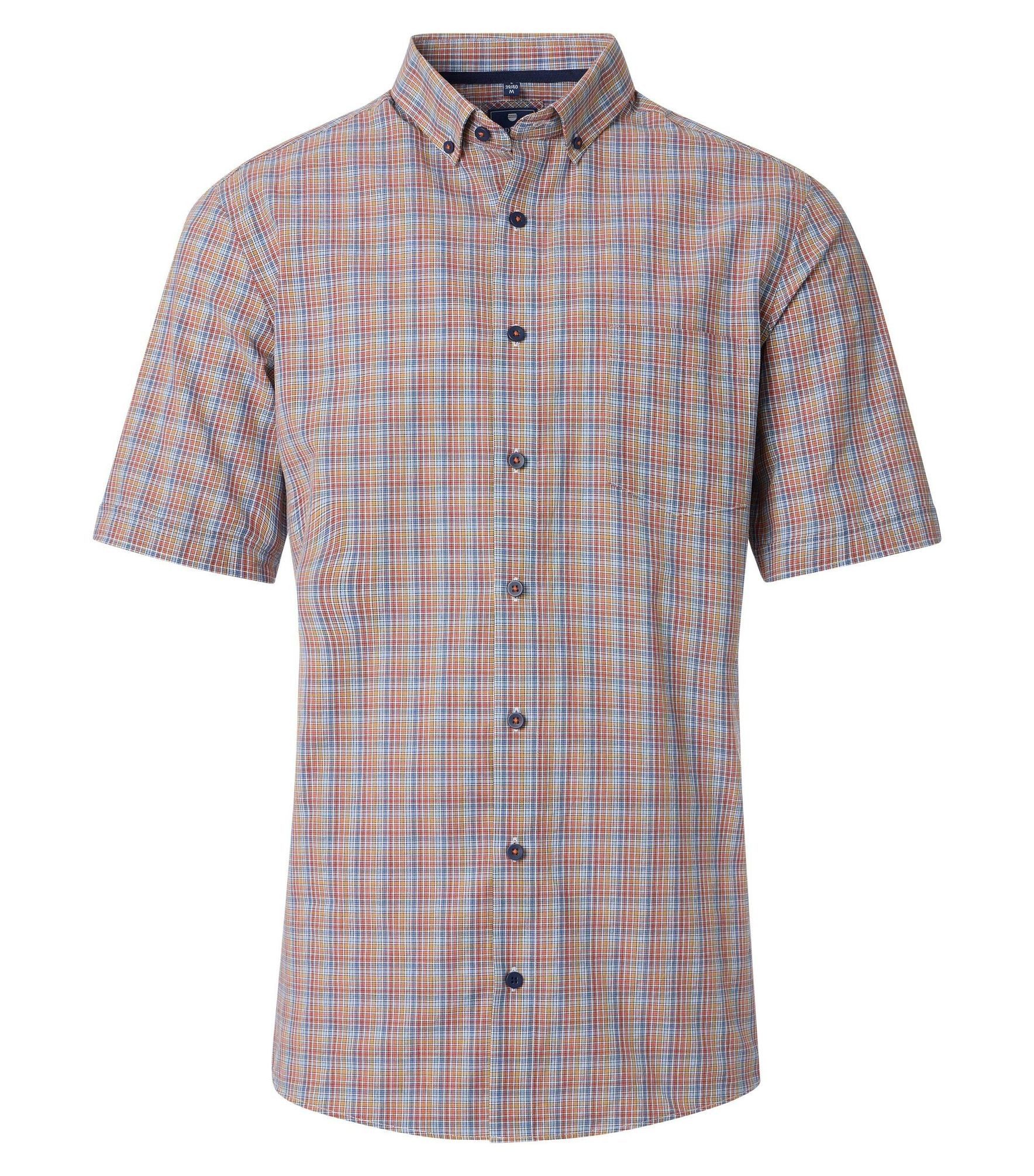 Redmond Kurzarmhemd 251460999 regular fitButton-Down günstig online kaufen