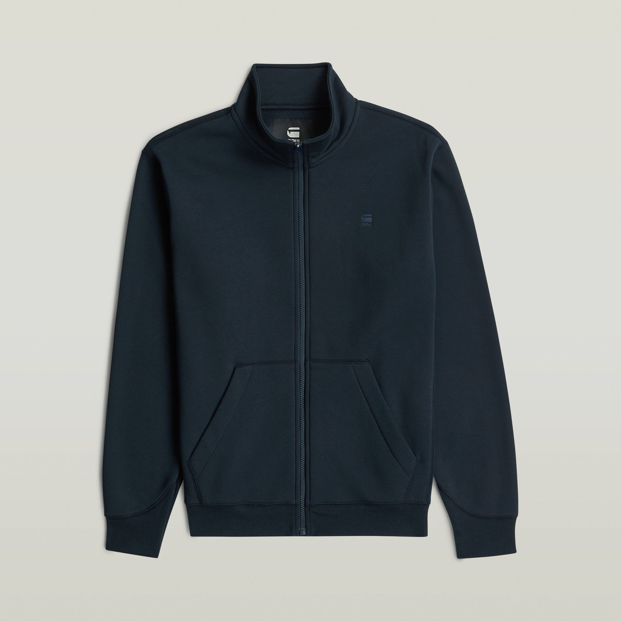 G-STAR Sweatshirt Trackie Jacke - Regular Fit