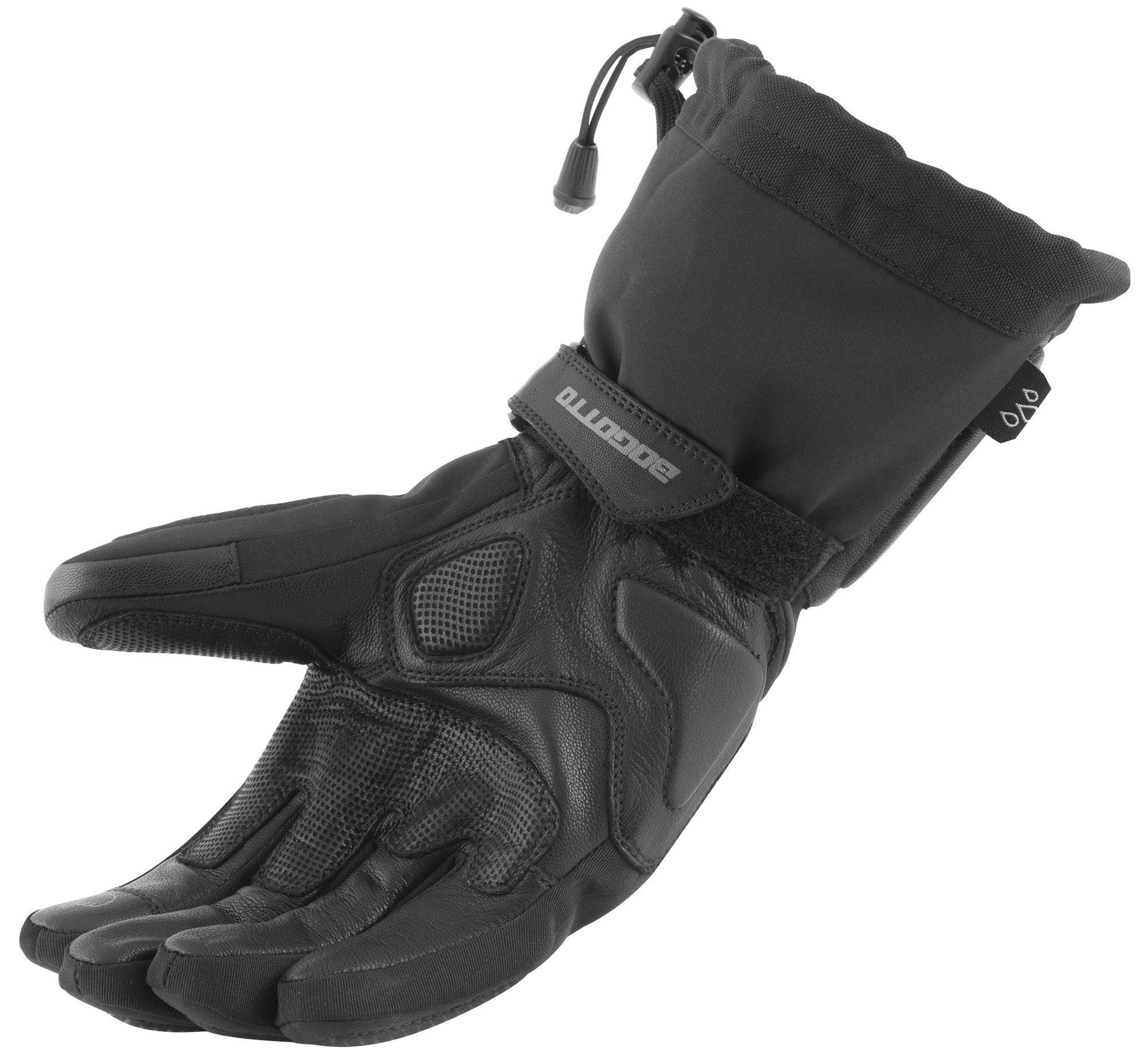 Bogotto Motorradhandschuhe Bullet-RS wasserdichte Winter Motorrad Handschuh günstig online kaufen
