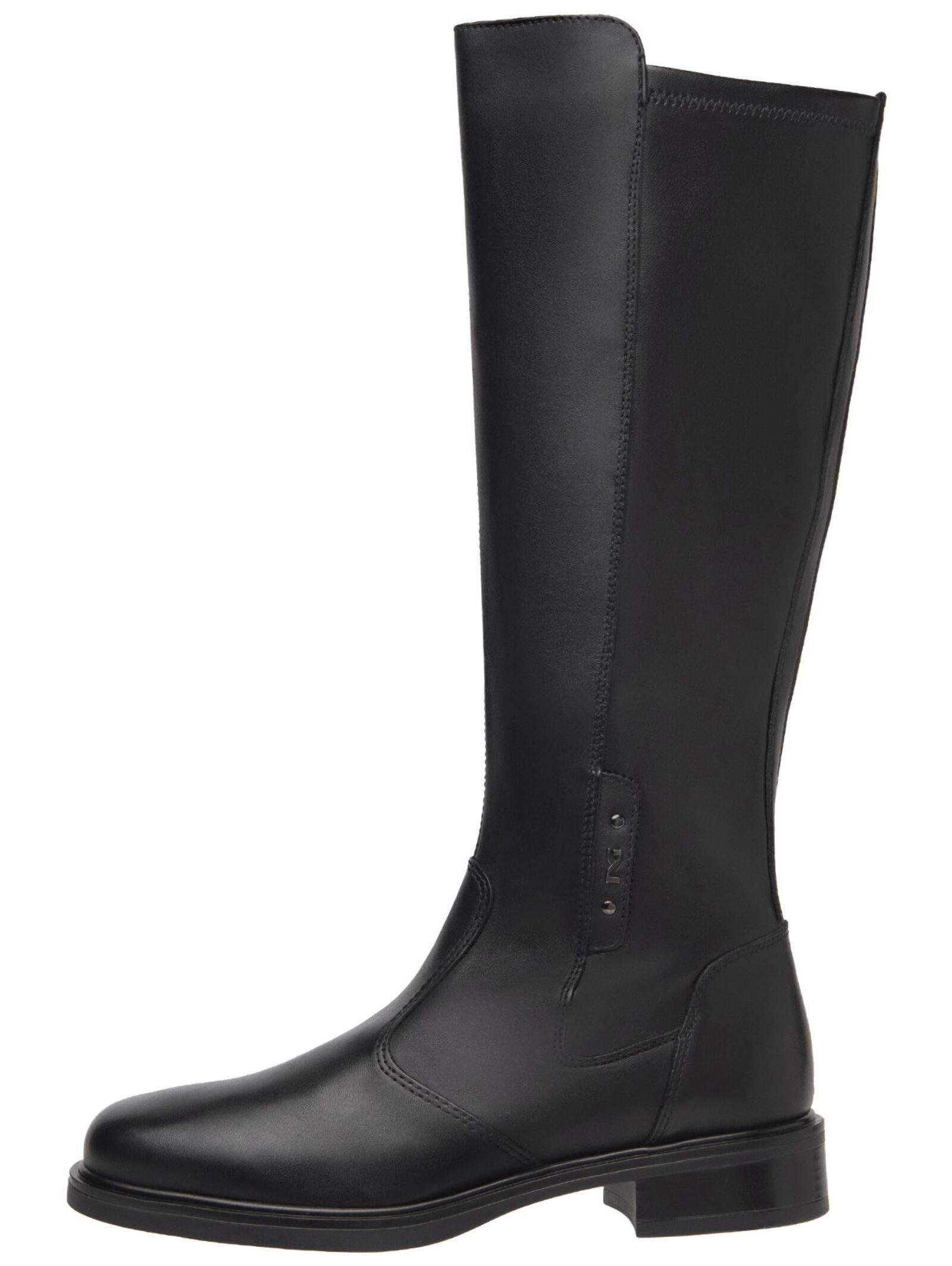 Nero Giardini Nero Giardini Stiefel Leder/Synthetik Stiefel