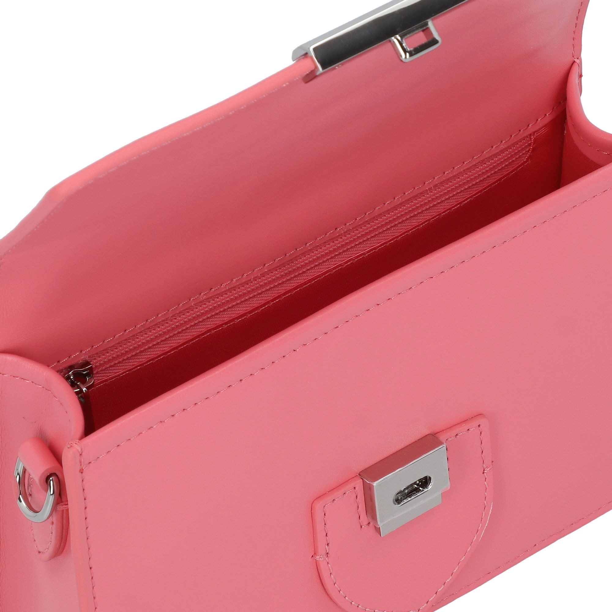 LANCASTER Umhängetasche Paris Ily, Leder