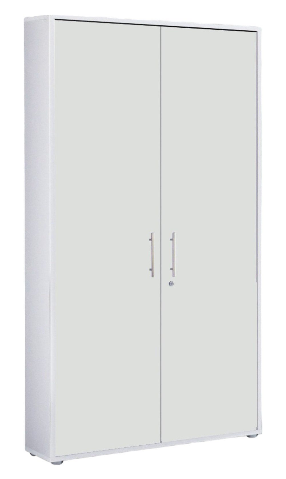 moebel-dich-auf Aktenschrank OFFICE EDITION (abschließbar, Metallgriffe, günstig online kaufen