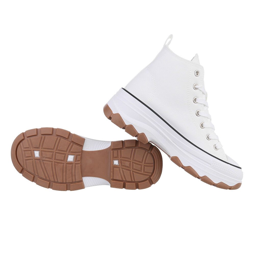 Ital-Design Damen High-Top Freizeit Sneakerboots (86016868) günstig online kaufen