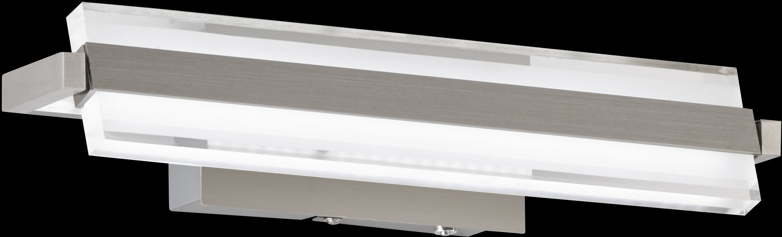 Warmweiß, HONSEL 2700/3350/4000K Paros, White FISCHER & Tunable Neutralweiß, Dimmfunktion, fest LED Farbtemperaturen Technologie integriert, LED von Wandleuchte