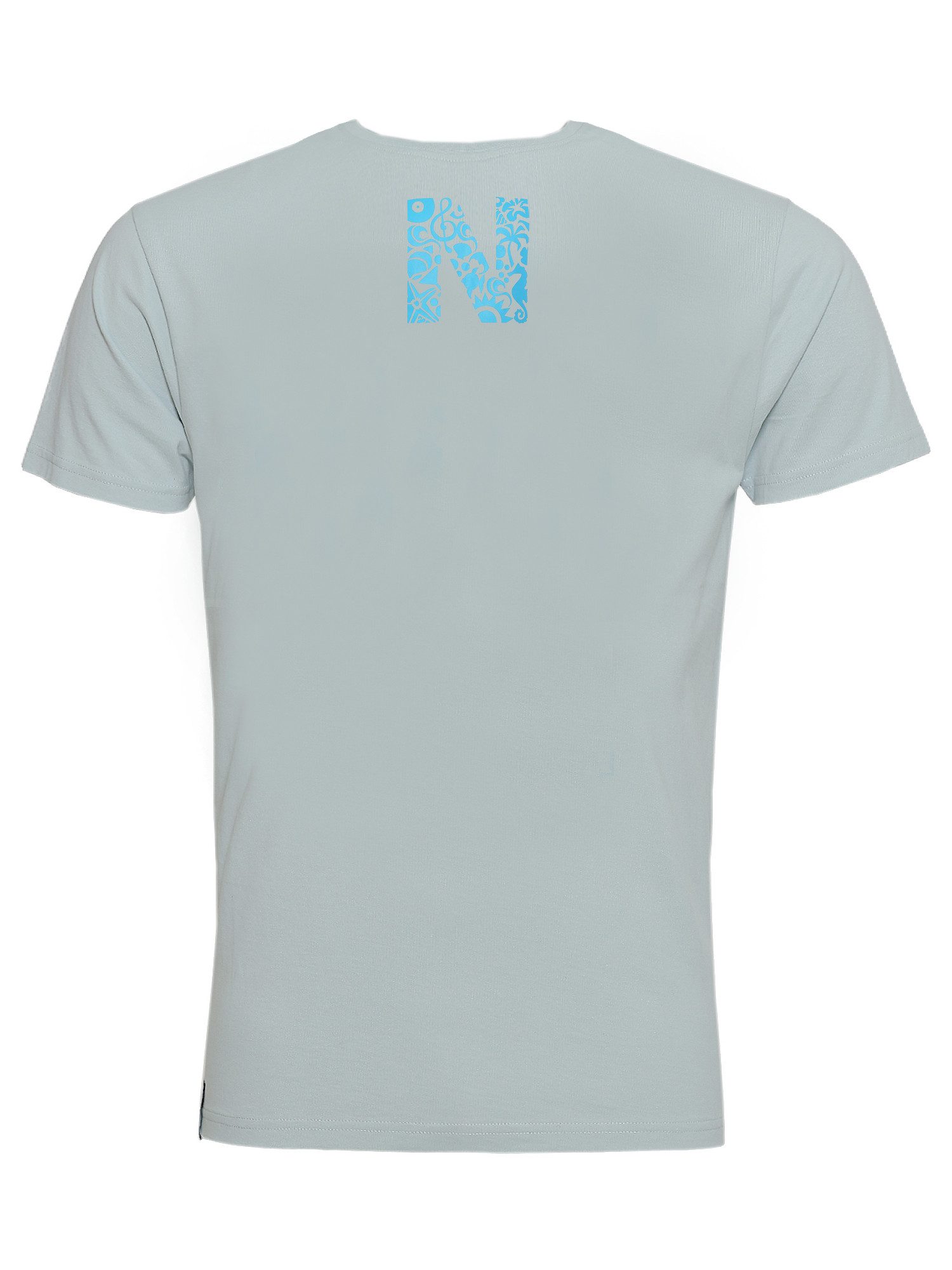 NASSAU BEACH T-Shirt NB231046 – Bild 2 von 5
