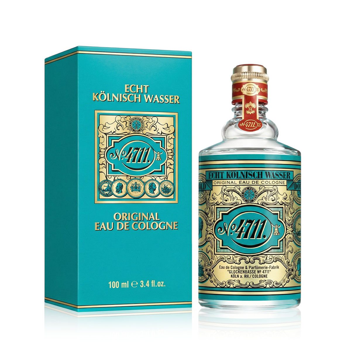 4711 Eau de Cologne 4711 Original
