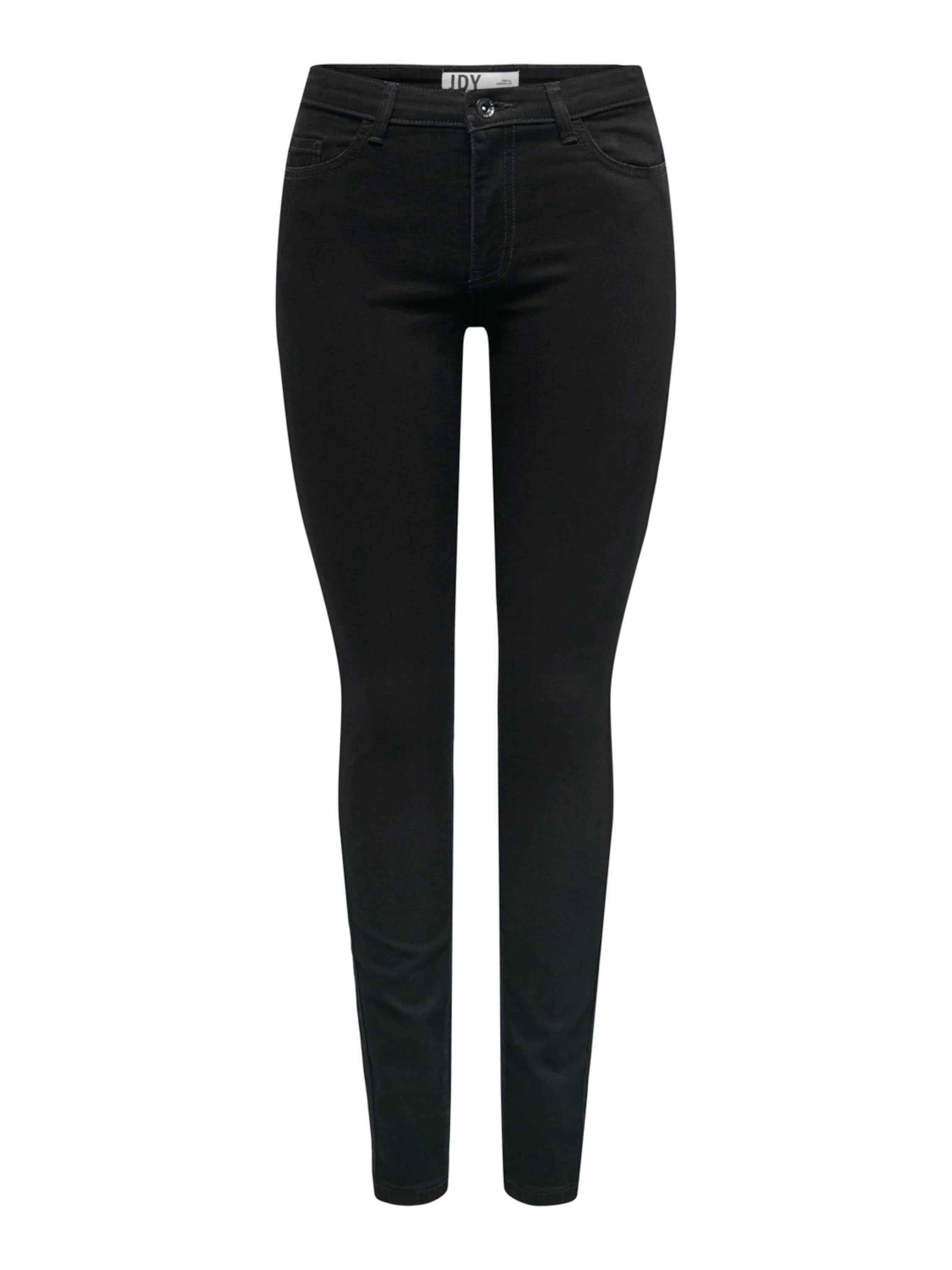JDY Skinny-fit-Jeans Blume (1-tlg) Plain/ohne Details