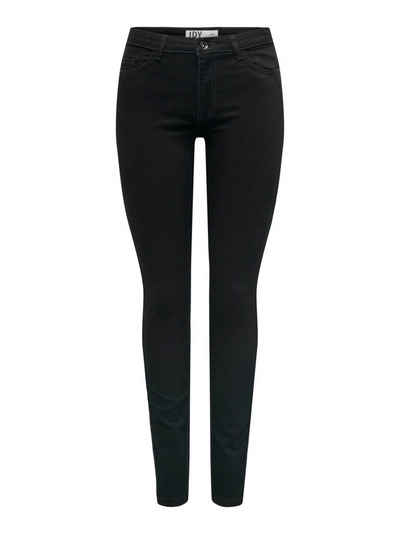 JDY Skinny-fit-Jeans Blume (1-tlg) Plain/ohne Details