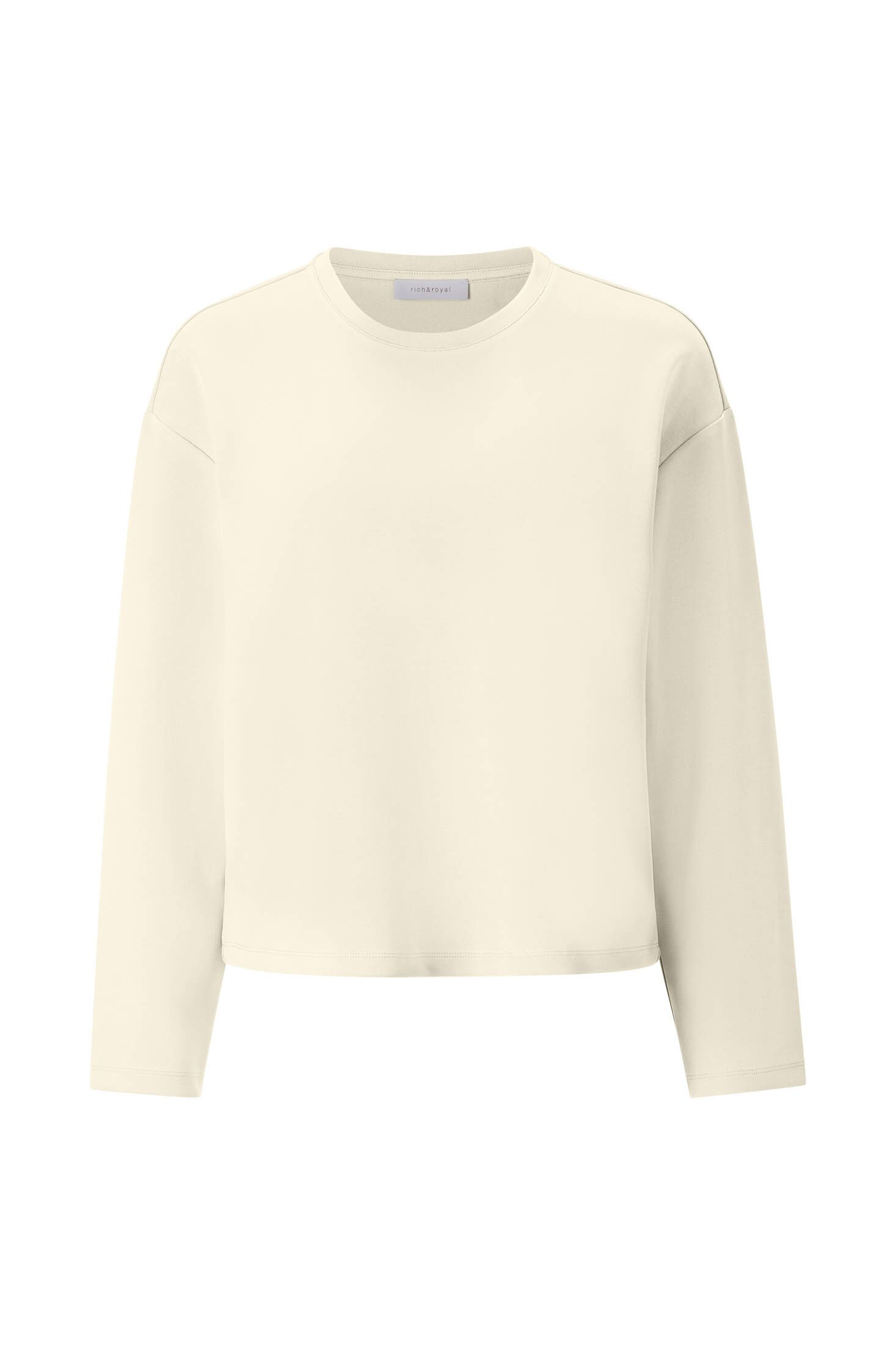 T-Shirt Damen Longsleeve mit Modal