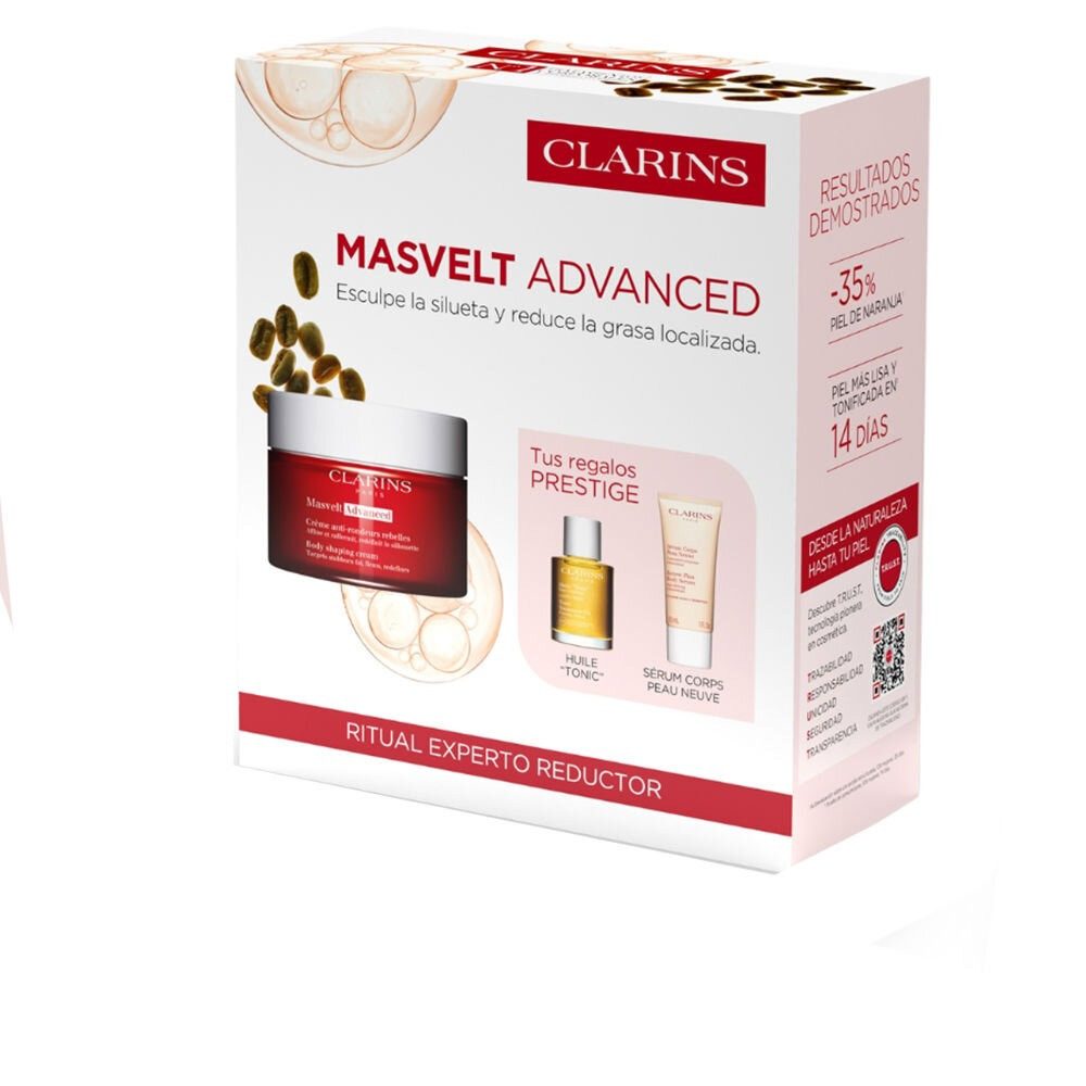 Clarins Körperpflegemittel MASVELT ADVANCED CREAM