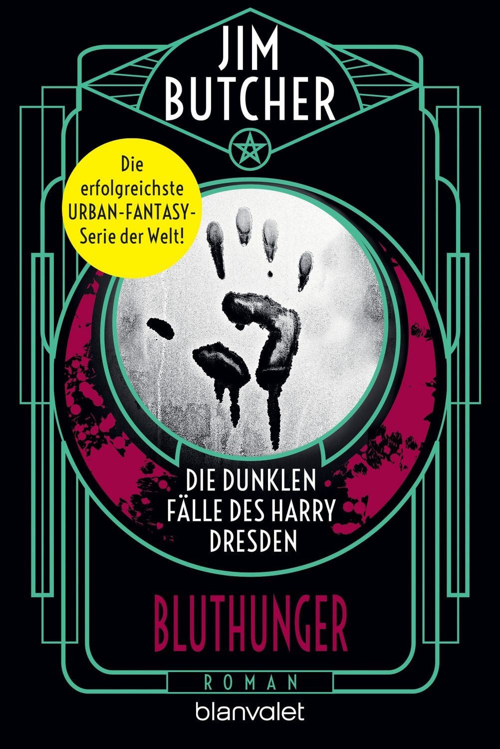Die dunklen Fälle des Harry Dresden - Bluthunger Roman / Jim Butcher