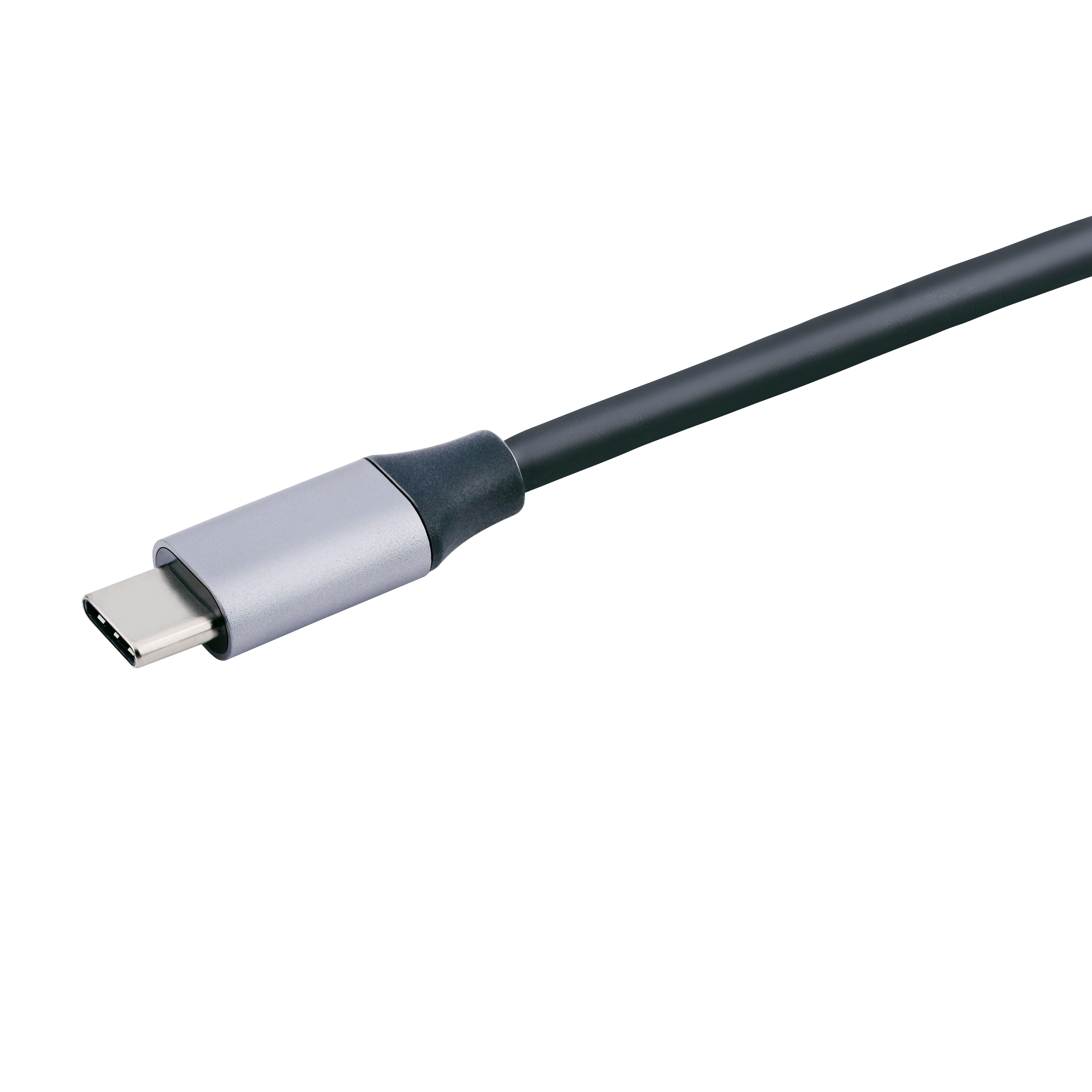 Grundig Grundig 1.5M USB-C Kabel Strom-Adapterkabel