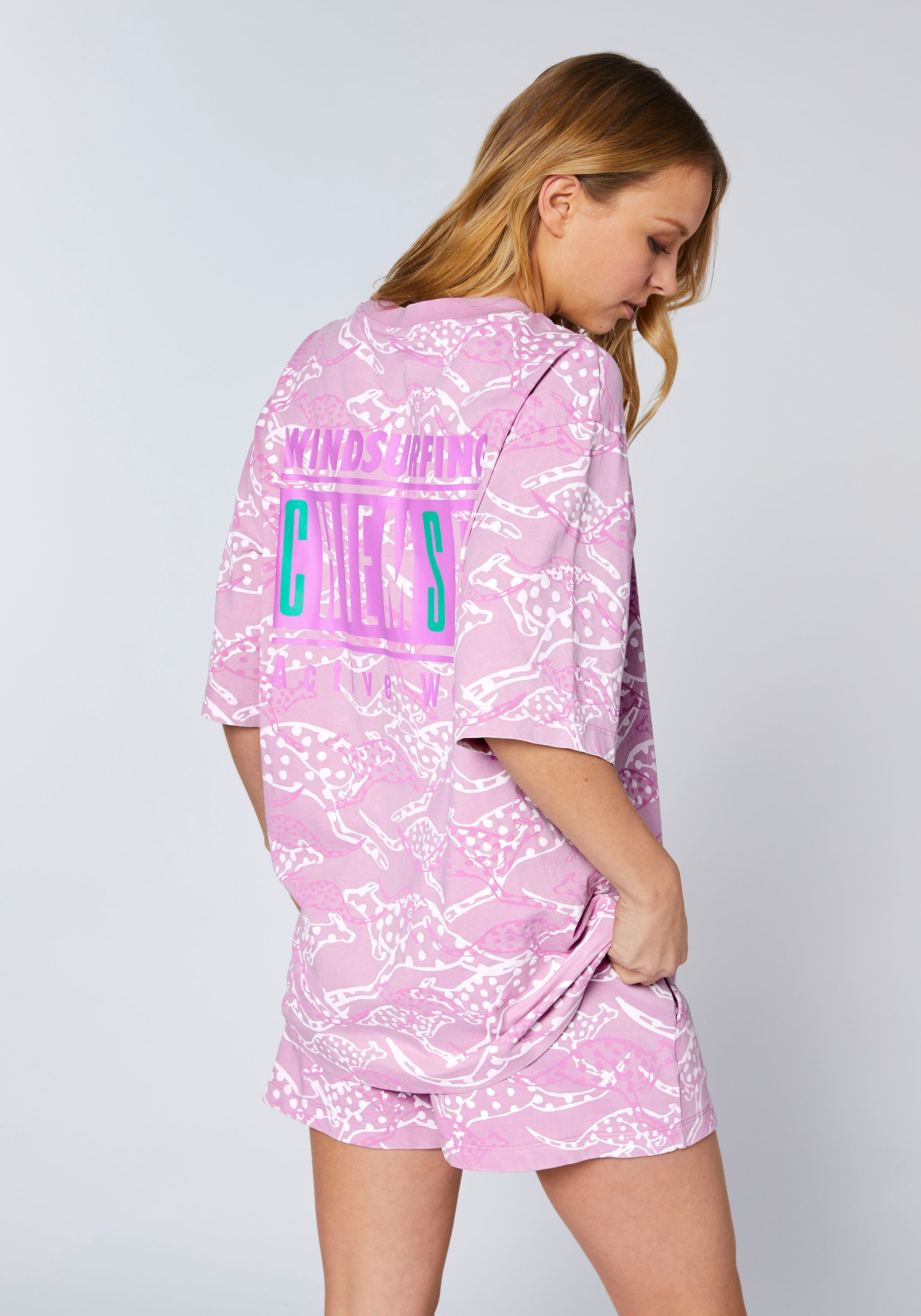 Chiemsee Print-Shirt