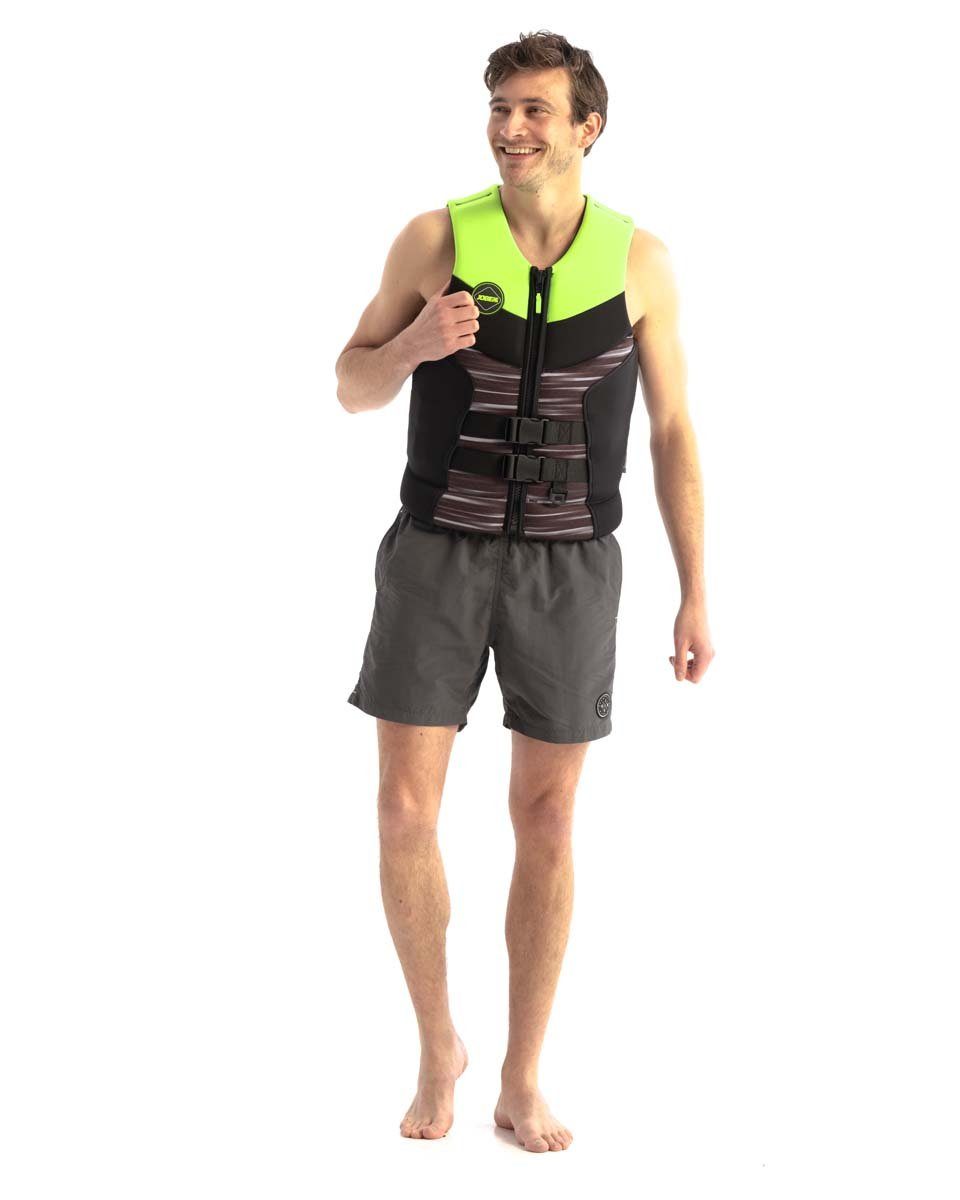 Jobe Schwimmweste Jobe Schwimmweste Jobe Segmented Jet Life Vest Backsupport Men XL