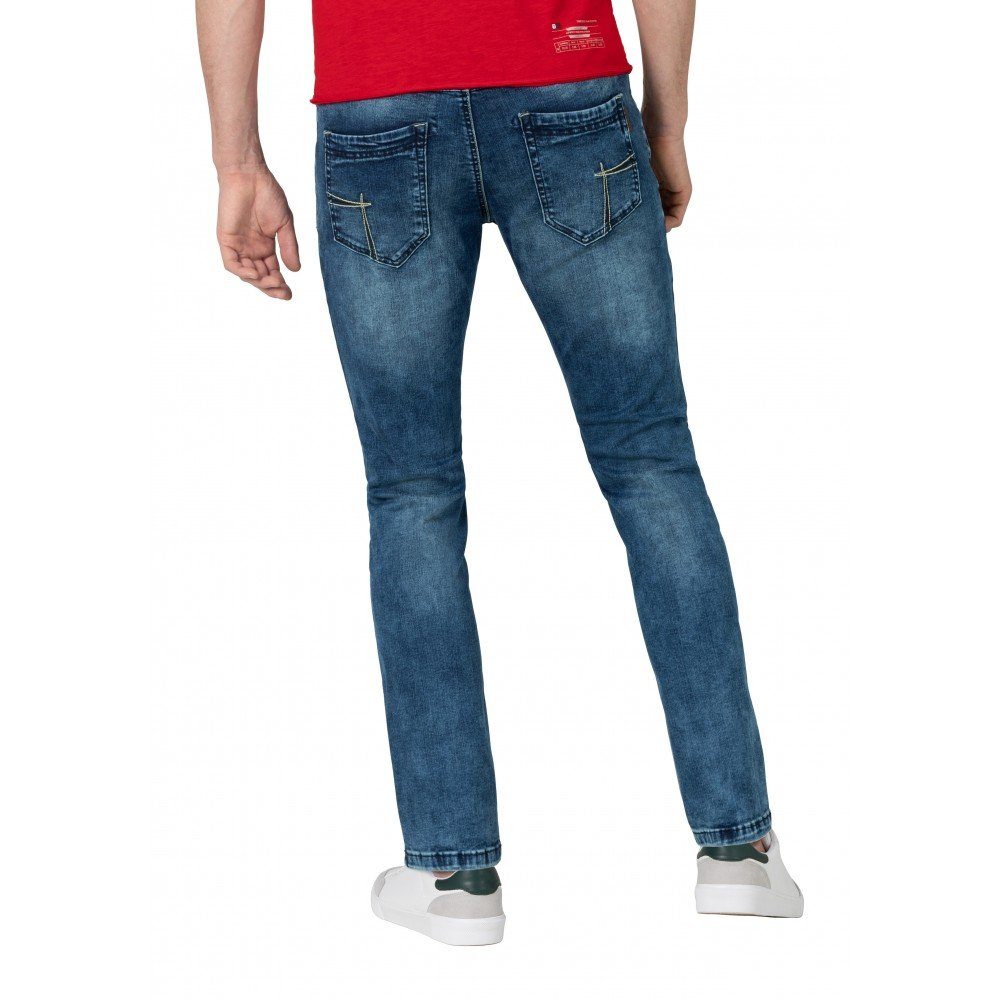 TIMEZONE EduardoTZ Slim Regular-fit-Jeans