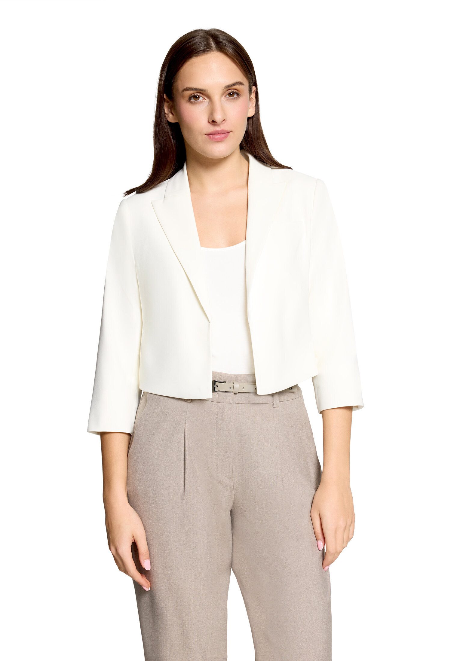 Jackenblazer Damen mit 3/4 Arm