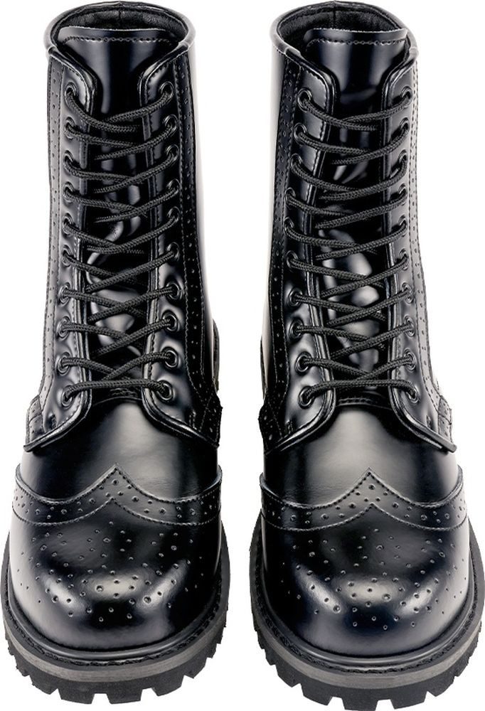 Brandit Budapester Phantom 10 Eye Boot Stiefel