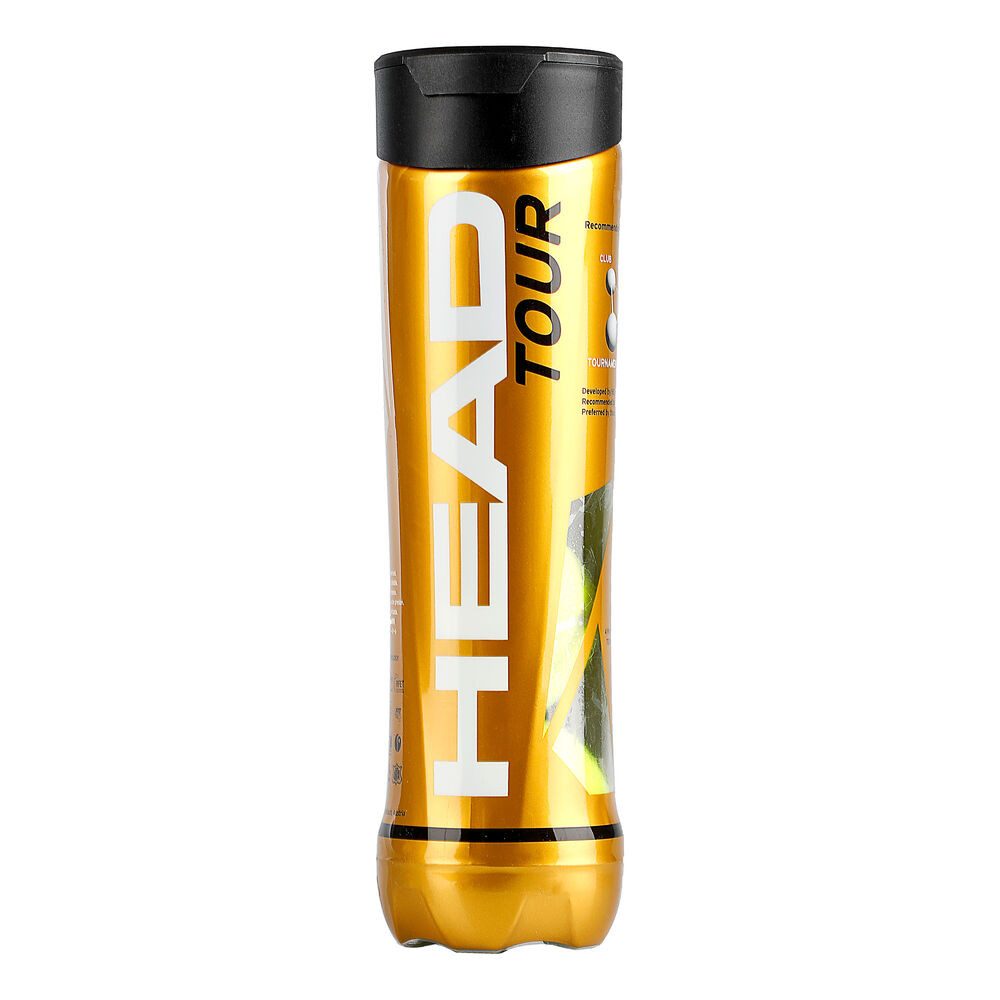 Tennisball Tour Swiss Official 4 Pack - Tennisball