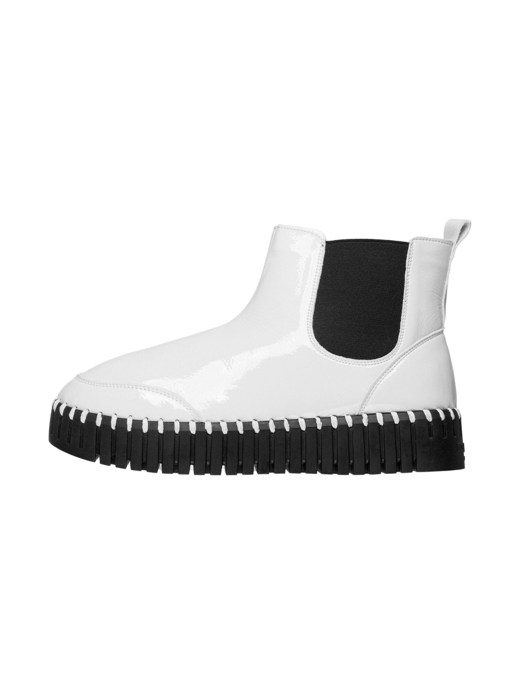 Ilse Jacobsen TULIP6066 Stiefelette Naturkautschuksohle, hoher Tragekomfort